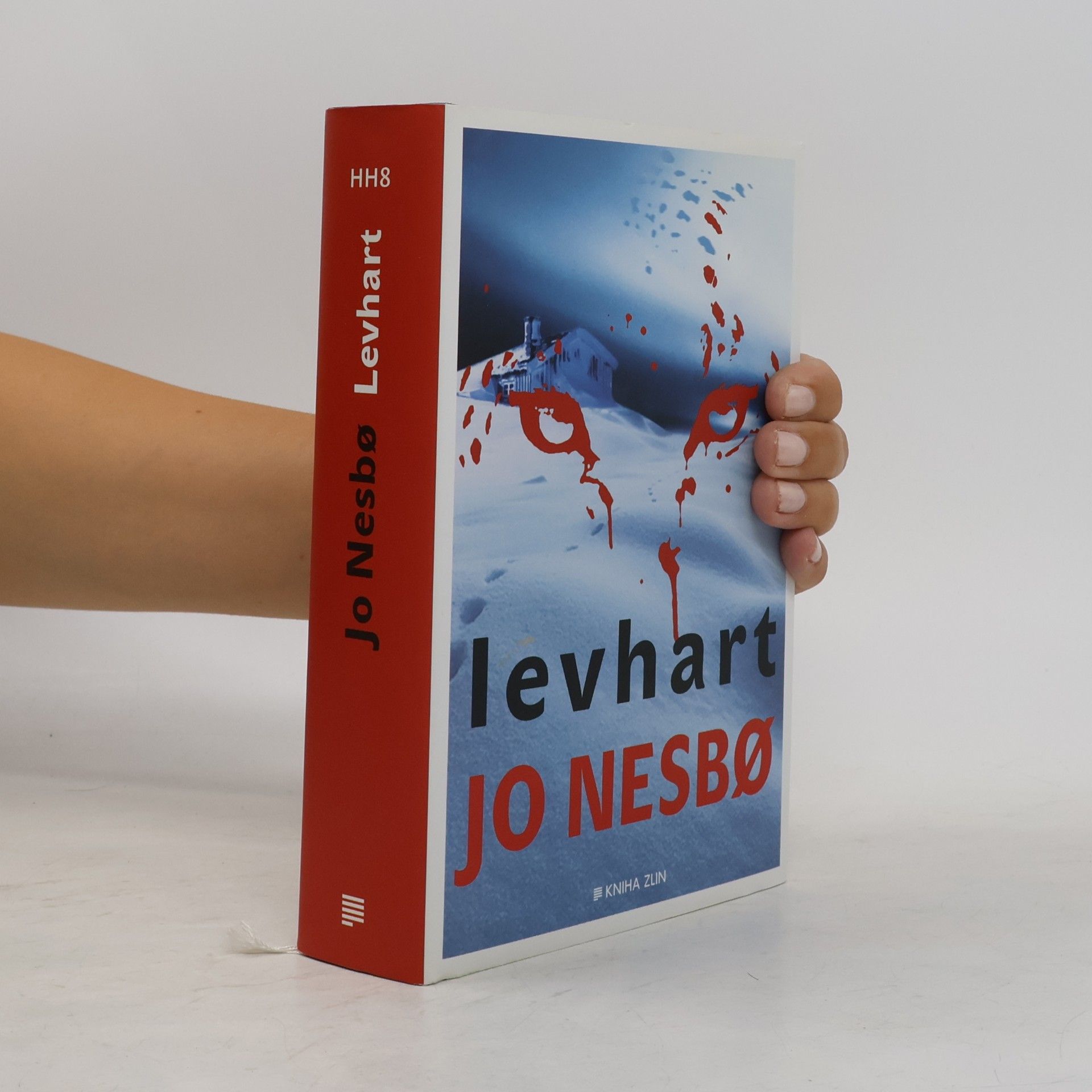 Jo Nesbø Levhart