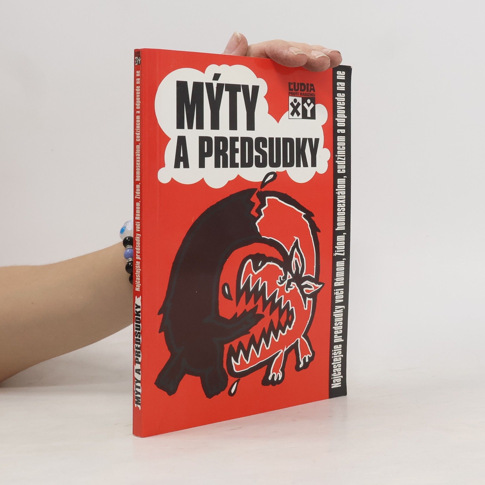 Matúš Ritomský Mýty a predsudky