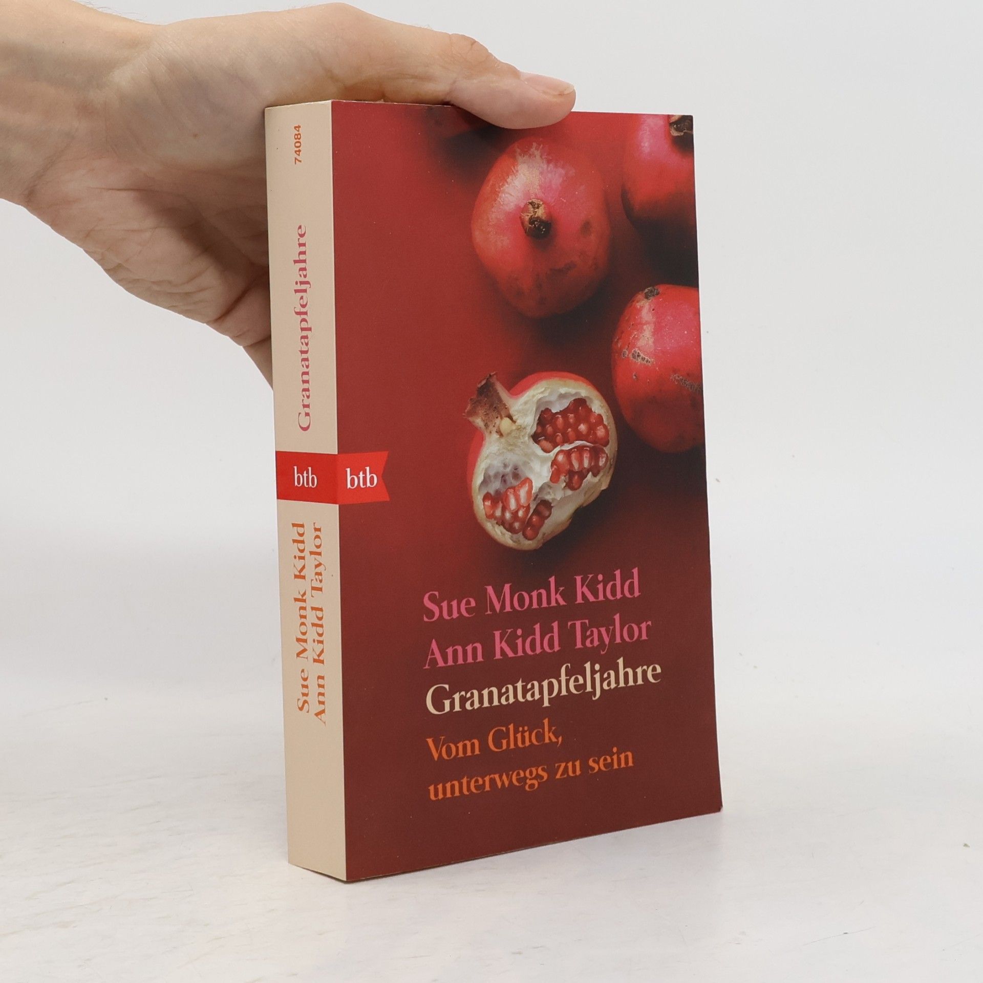 Sue Monk Kidd Granatapfeljahre