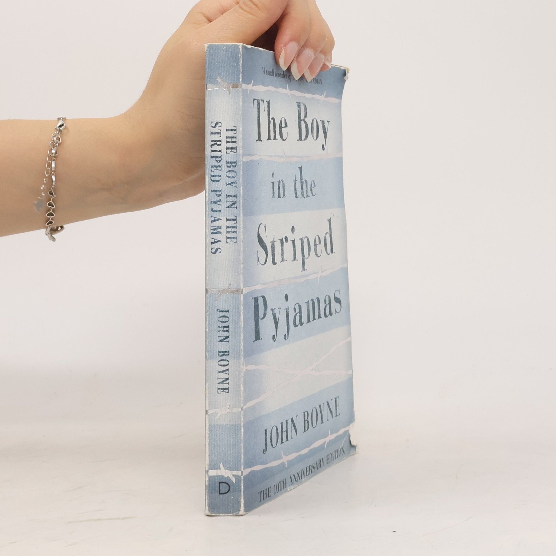 John Boyne The Boy in the Striped Pyjamas