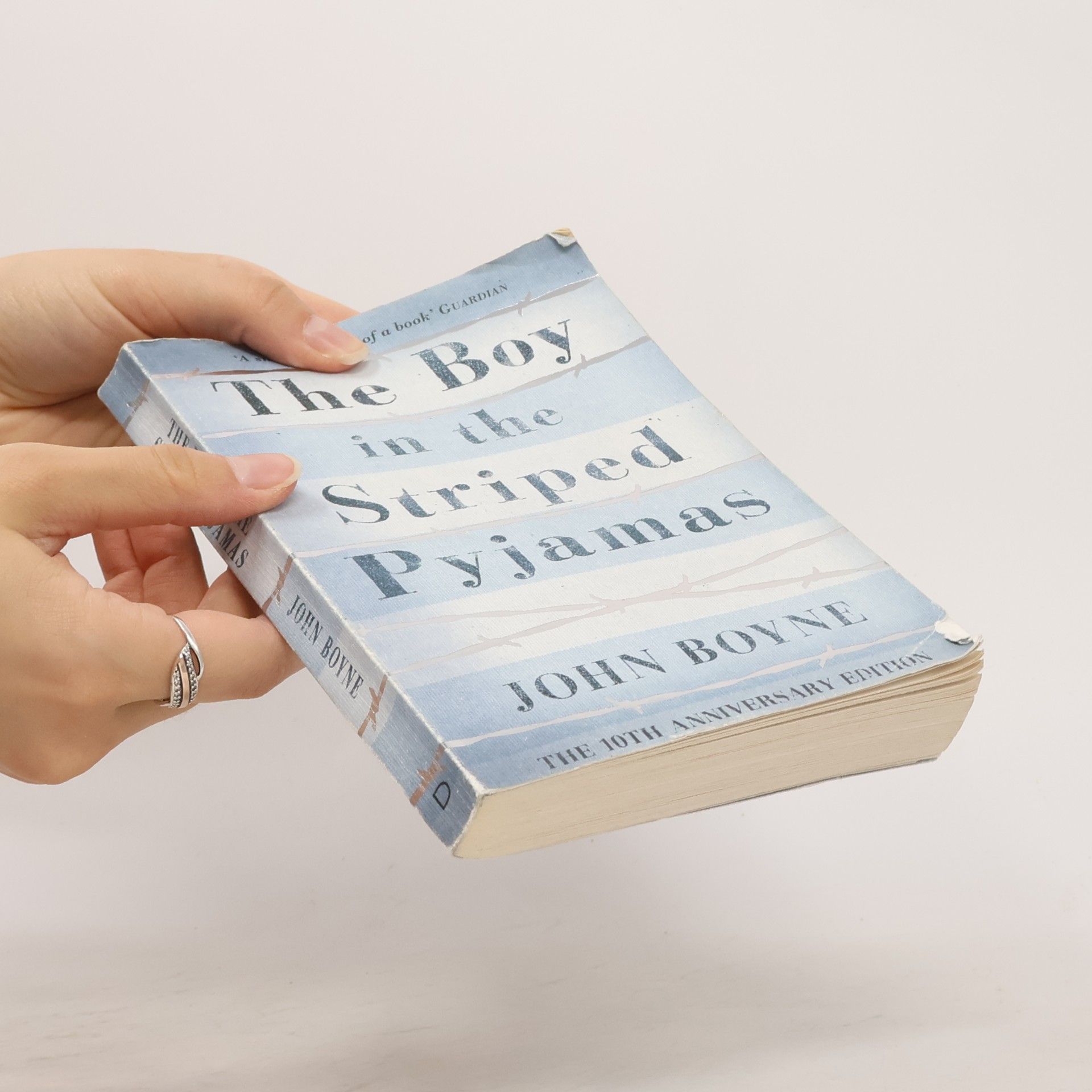 John Boyne The Boy in the Striped Pyjamas