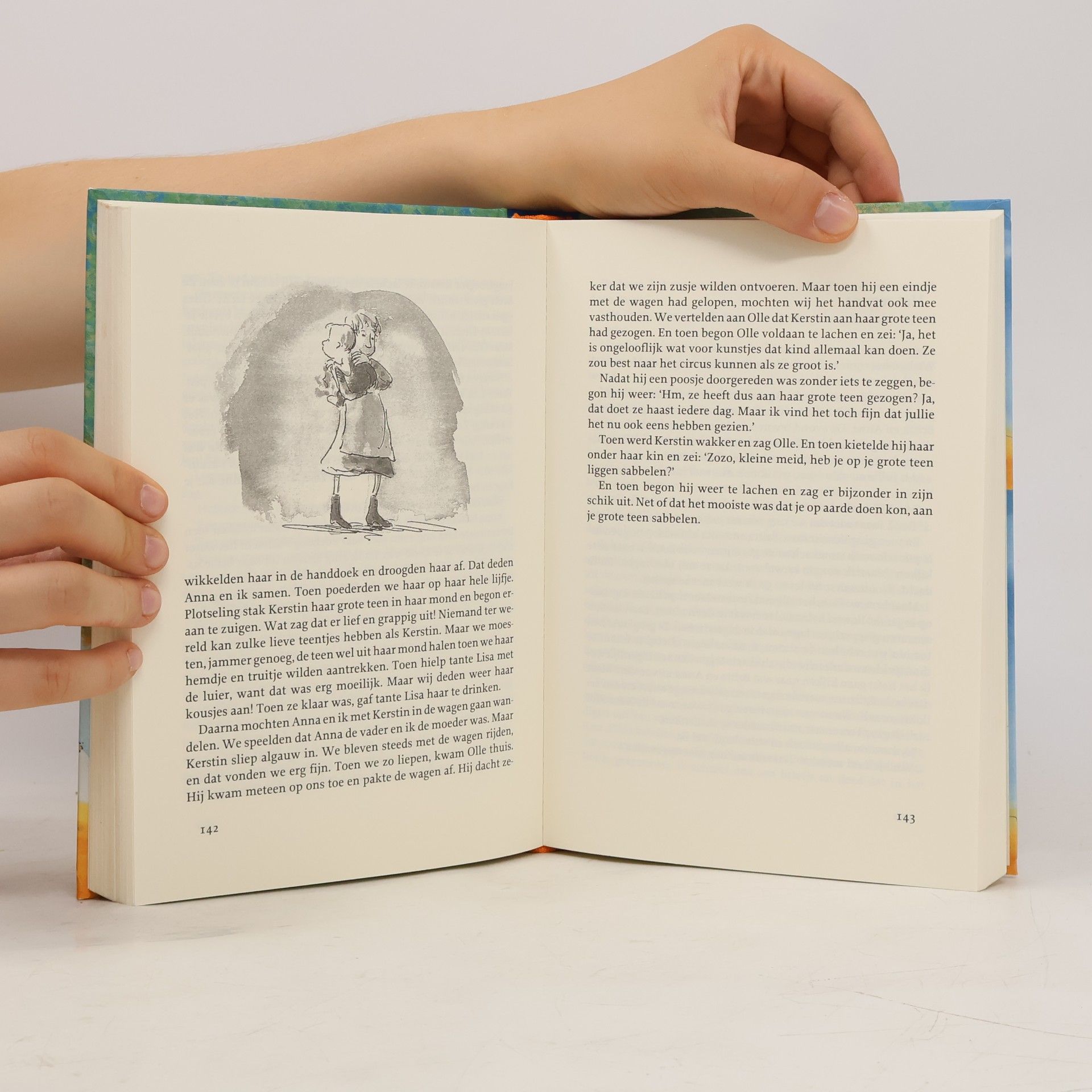 Astrid Lindgren De kinderen van Bolderburen