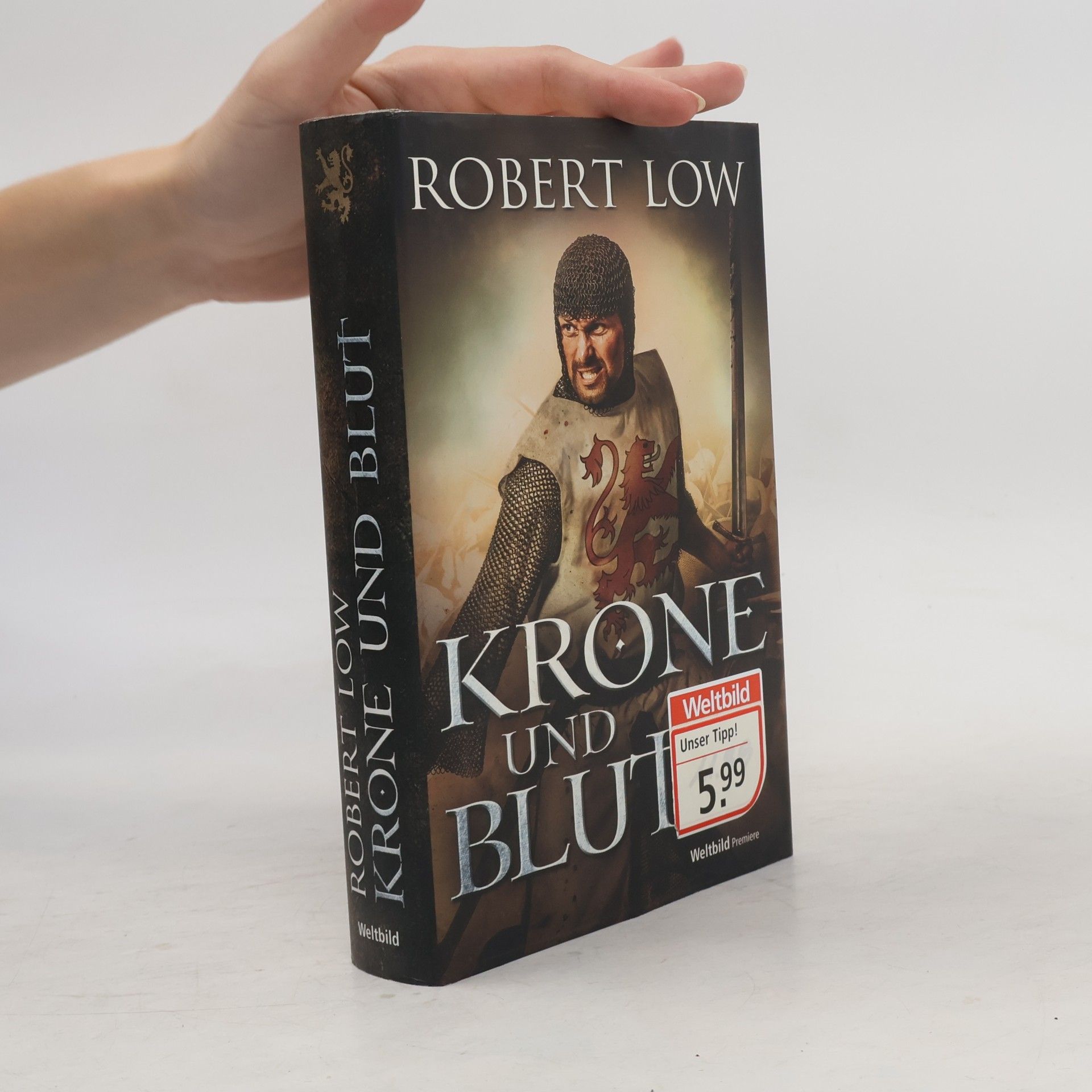 Robert Low Krone und Blut