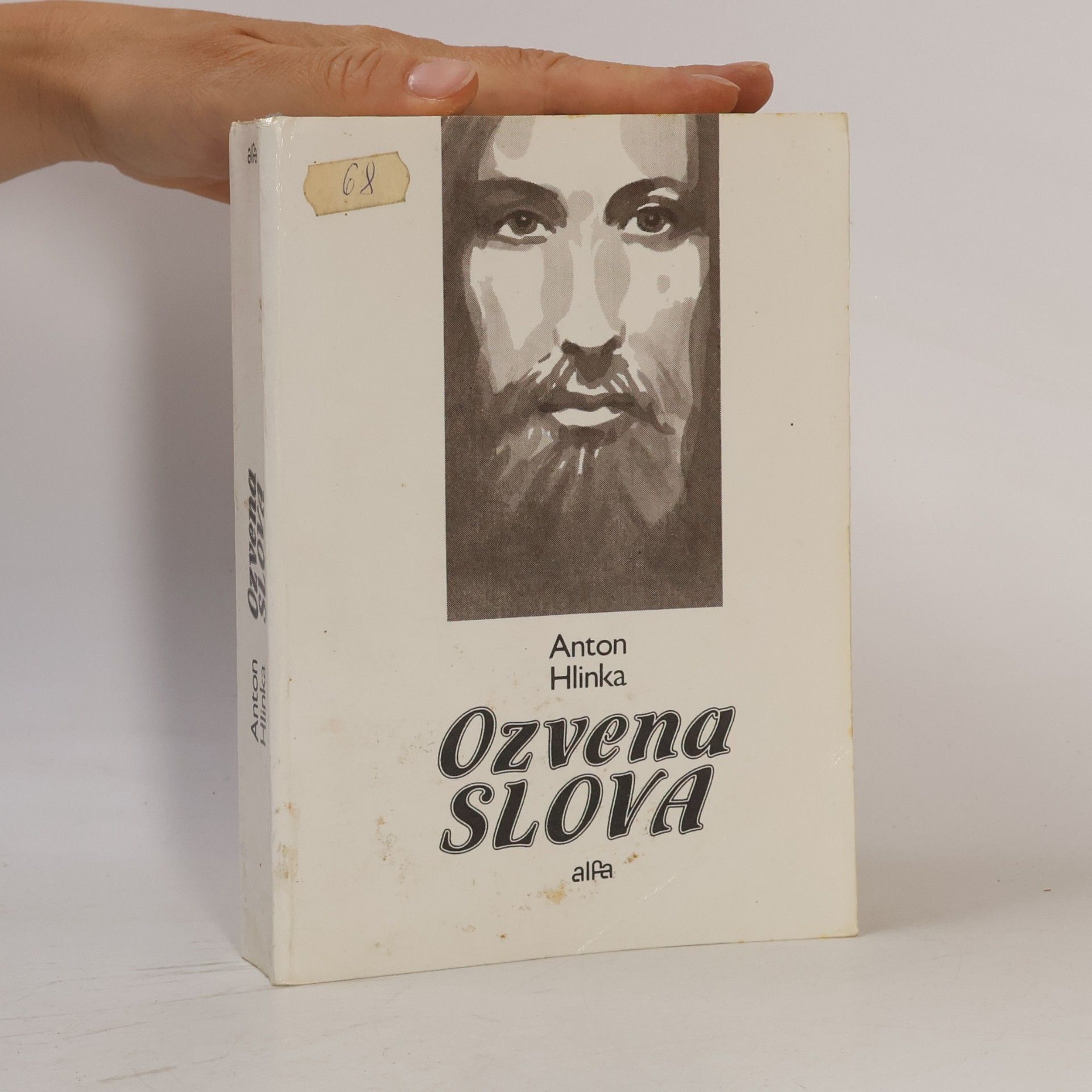 Anton Hlinka Ozvena Slova, Blahozvesť v horizonte ľudskej skúsenosti
