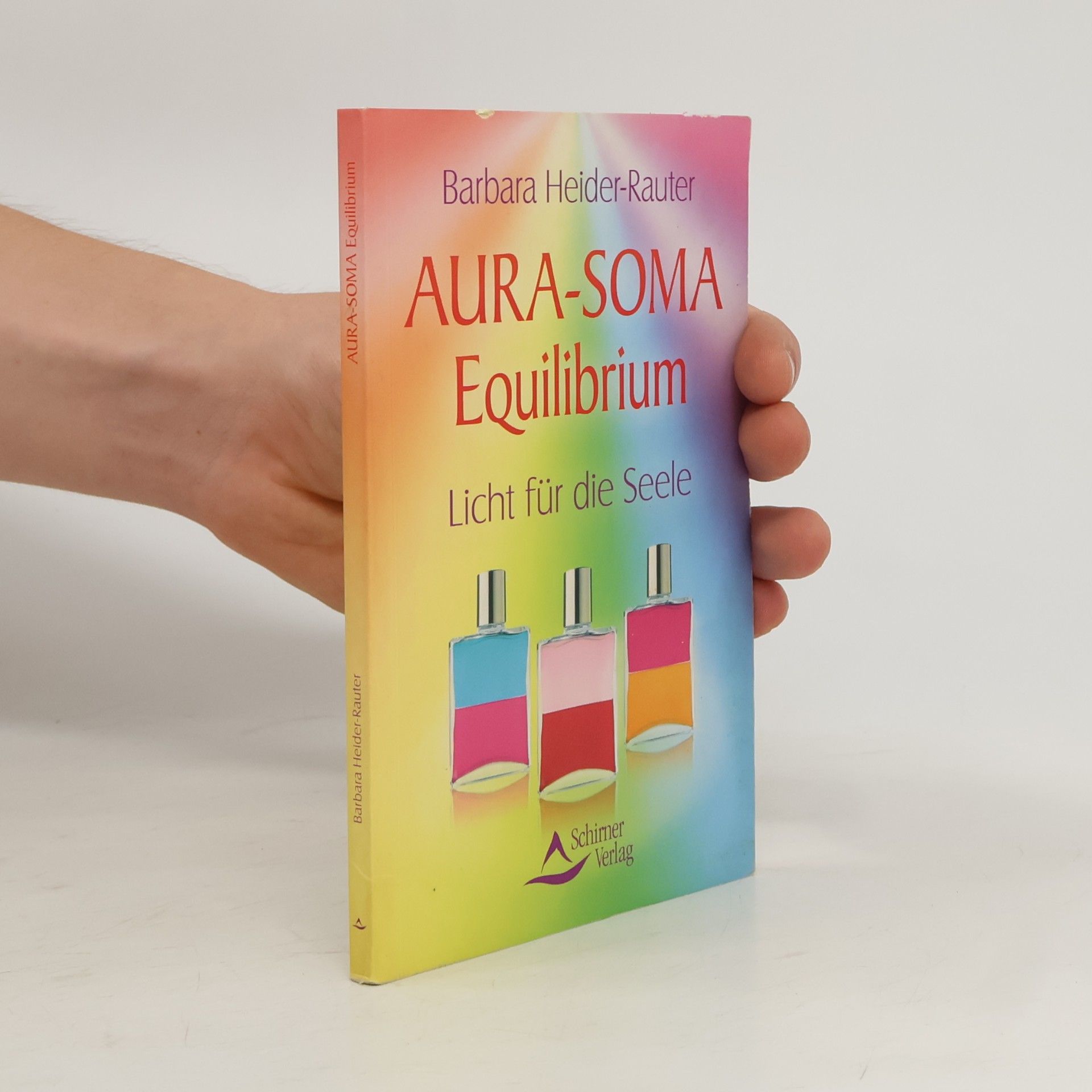 Barbara Heider Rauter Aura-Soma Equilibrium