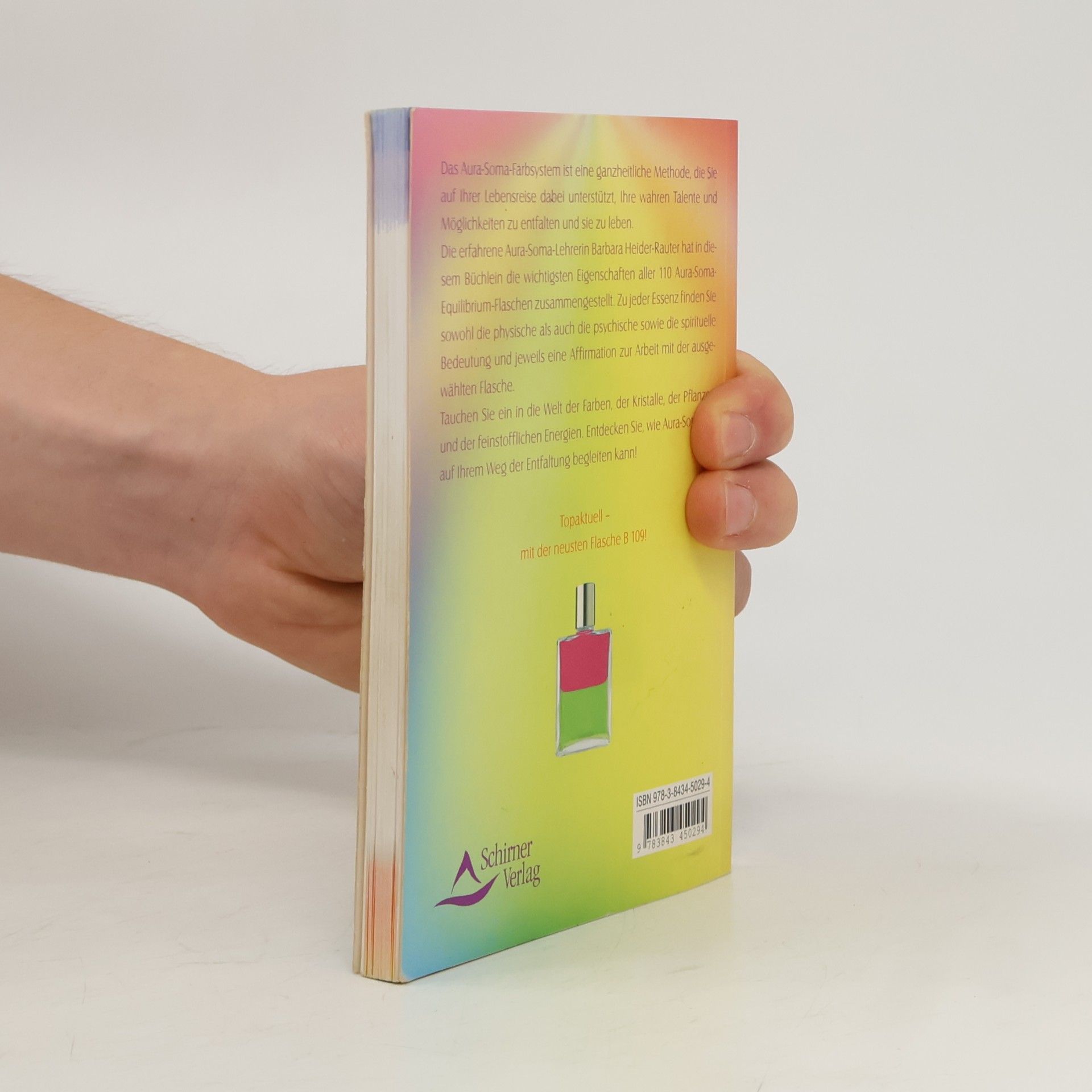 Barbara Heider Rauter Aura-Soma Equilibrium