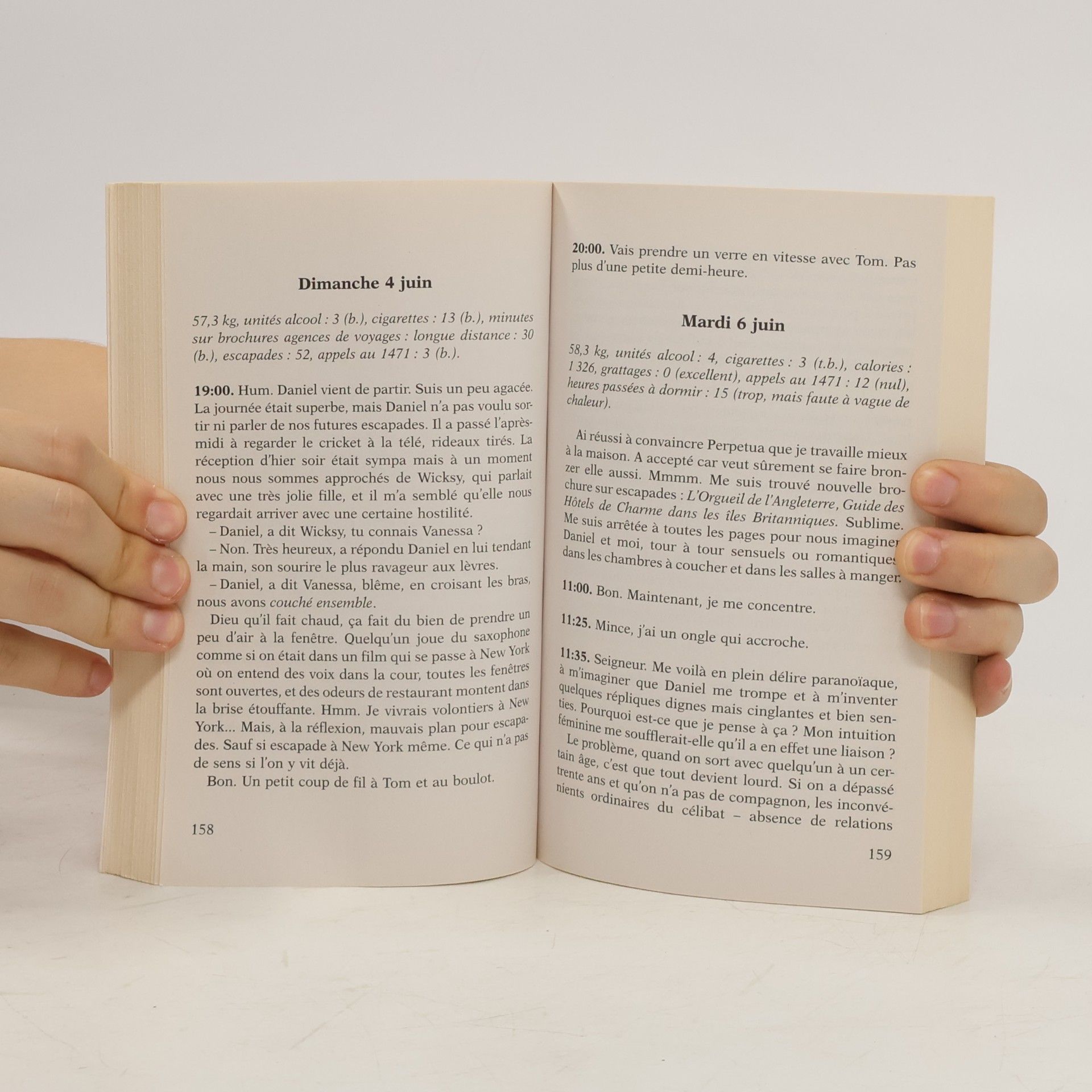 Helen Fielding Le journal de Bridget Jones