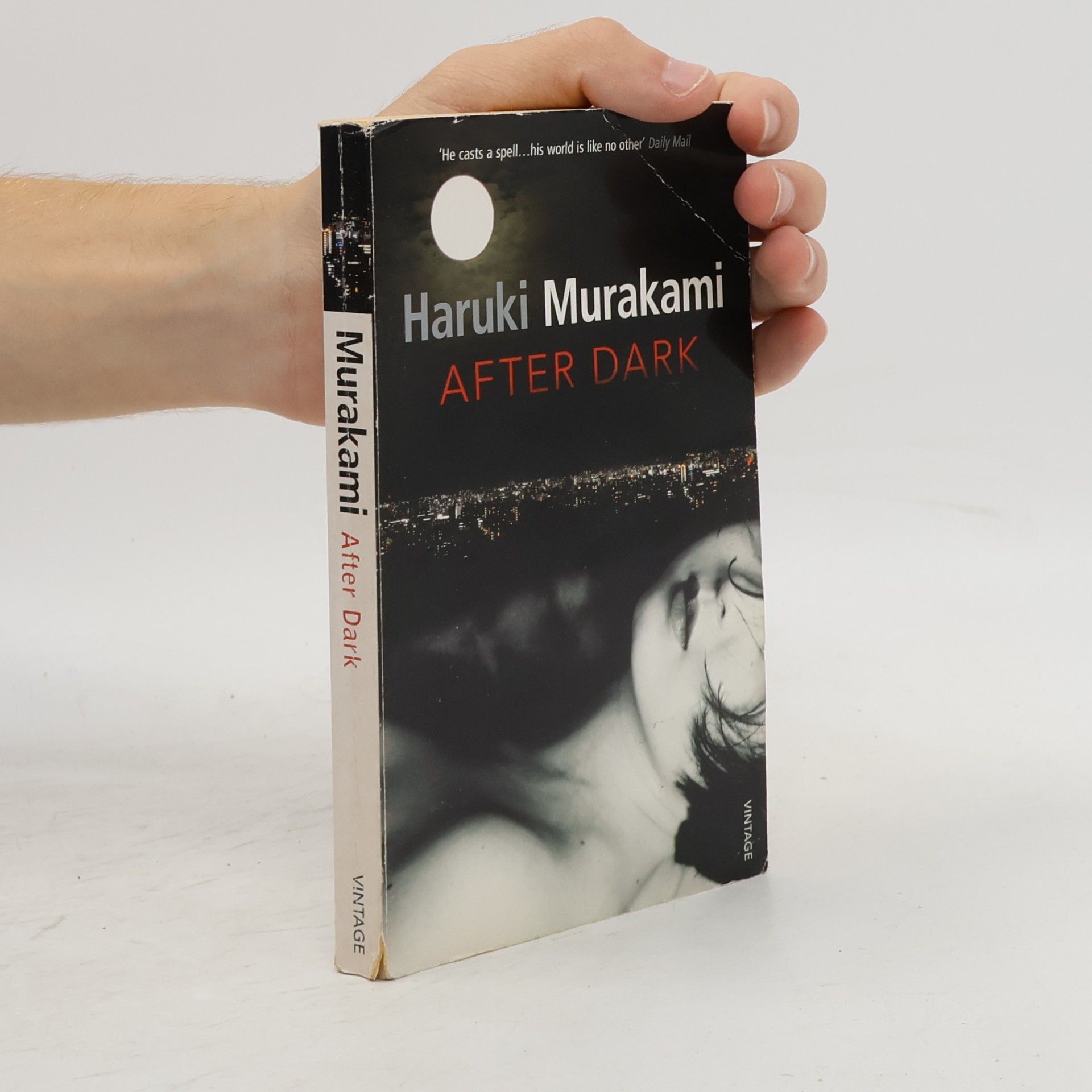 Haruki Murakami After Dark