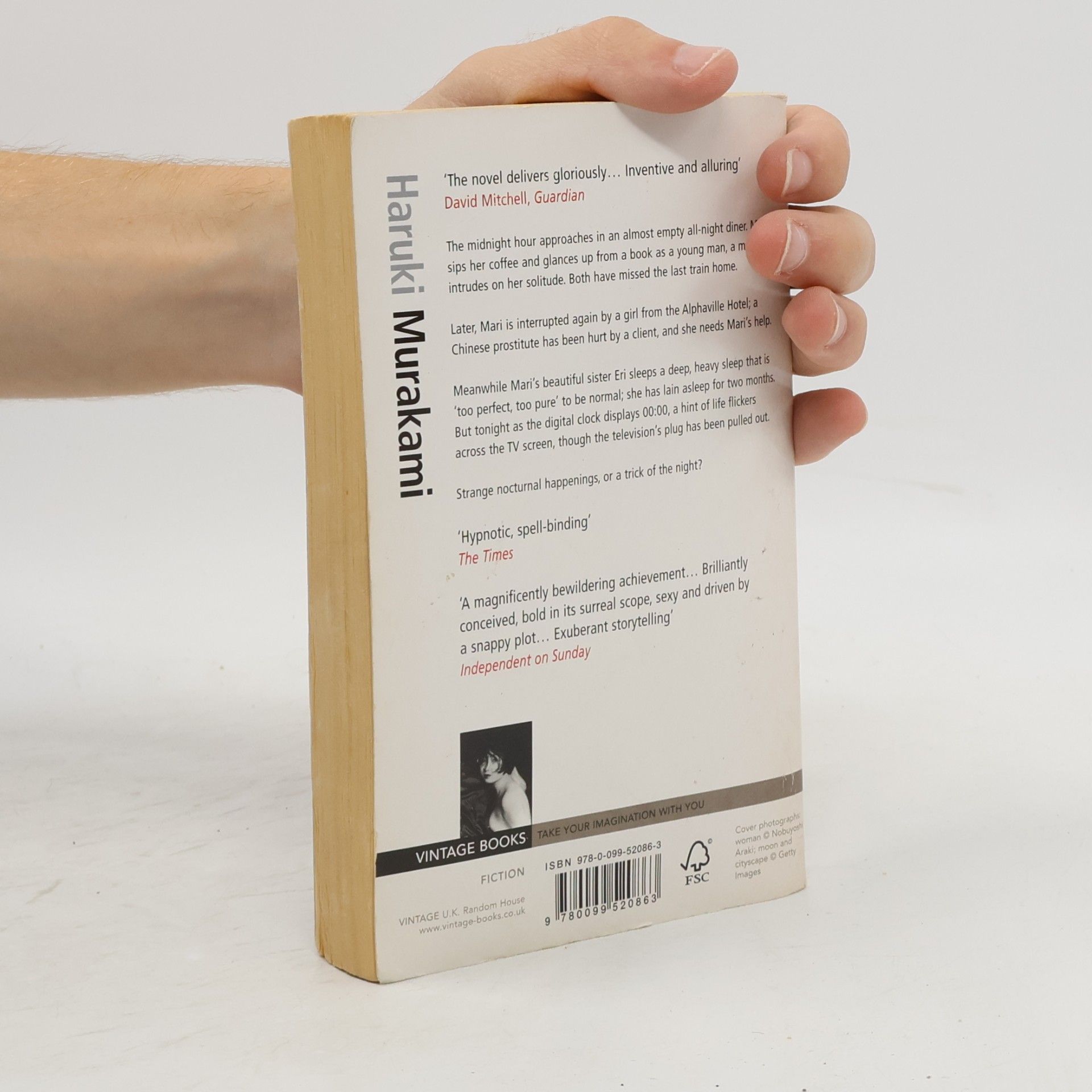 Haruki Murakami After Dark