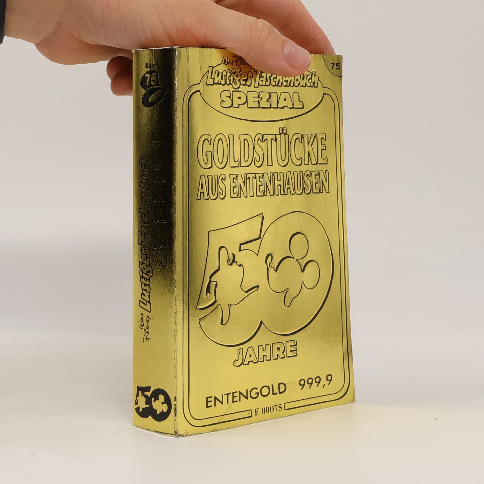 Walt Disney Goldstücke aus Entenhausen