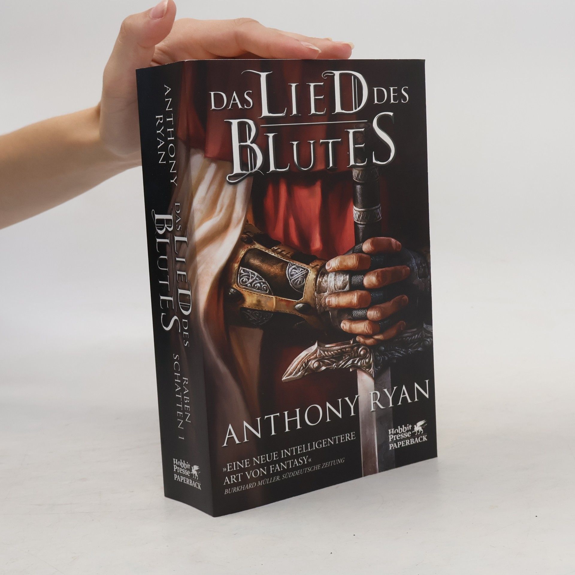 Anthony Ryan Das Lied des Blutes