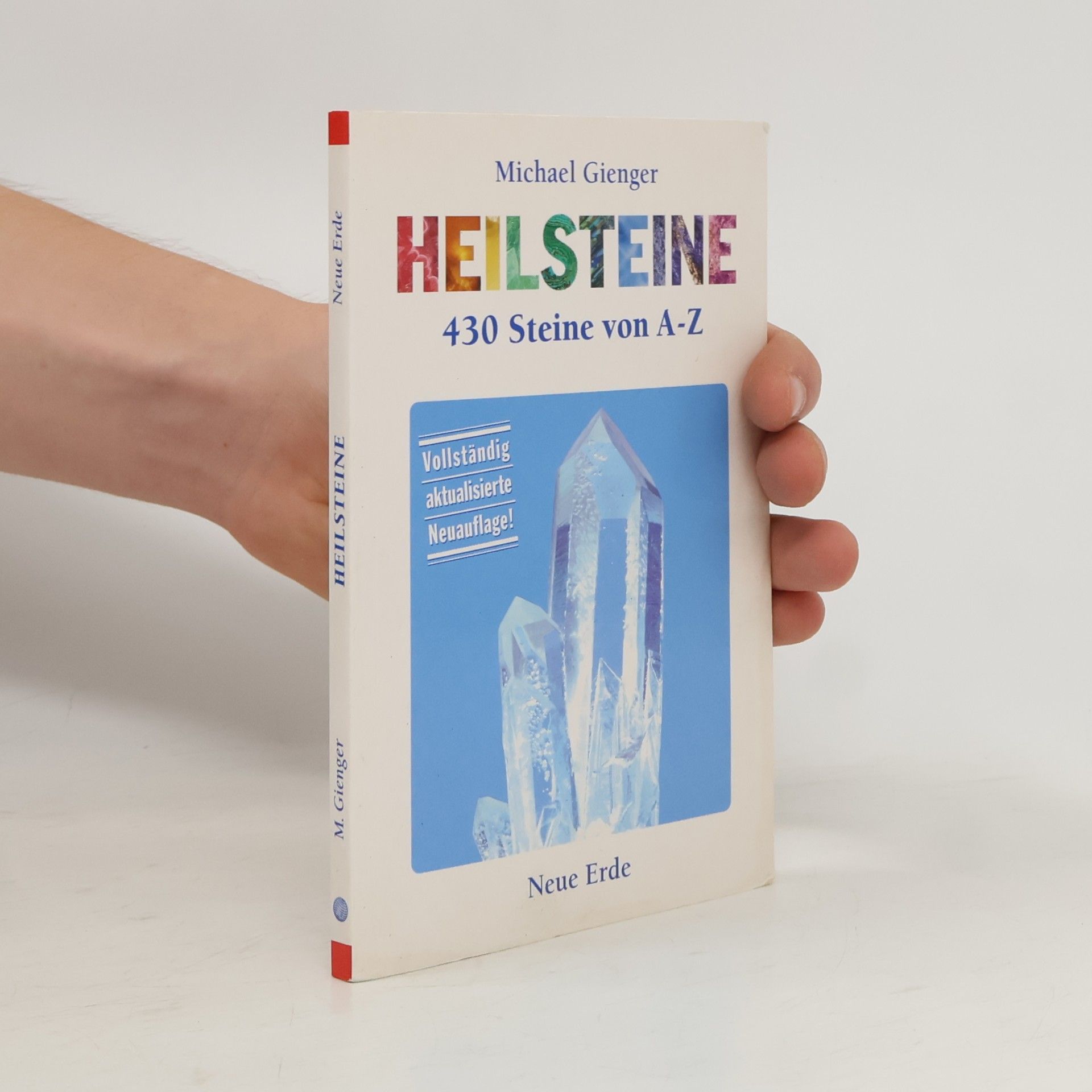 Michael Gienger Heilsteine