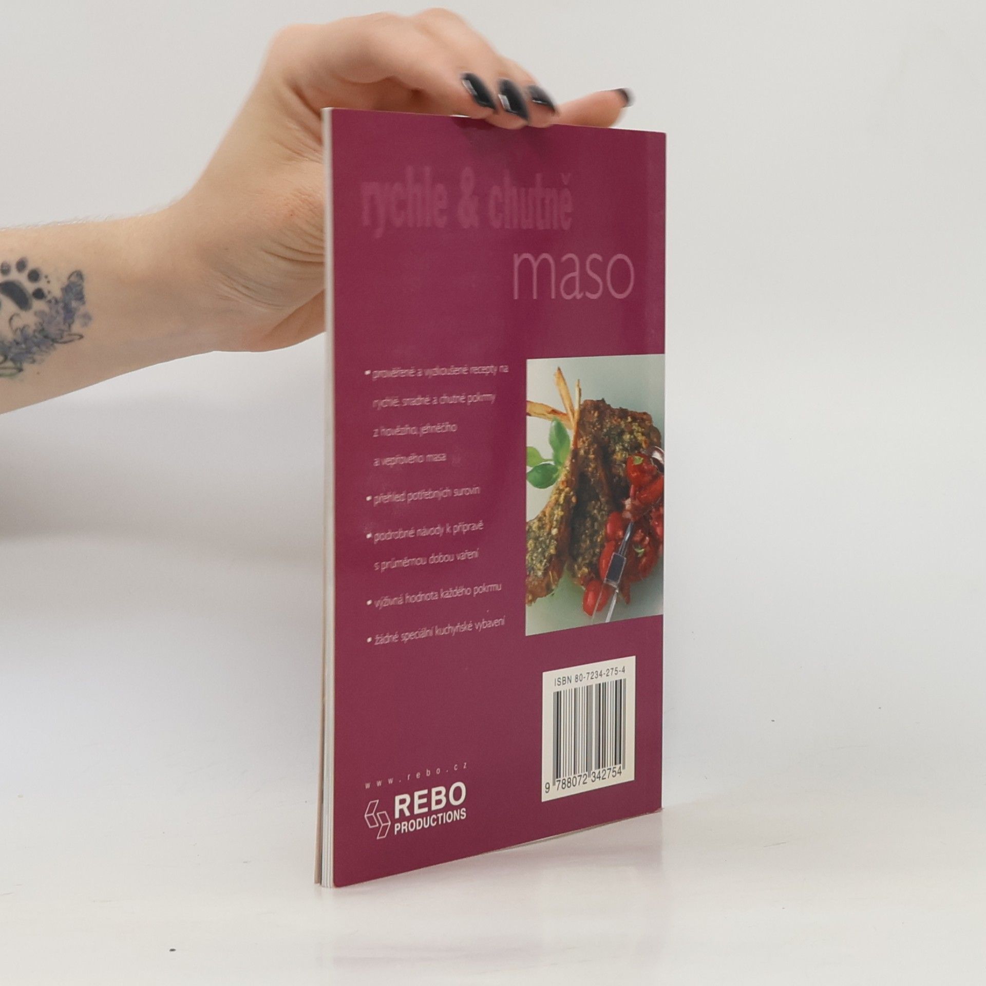 Autorenkollektiv Maso - rychle & chutně