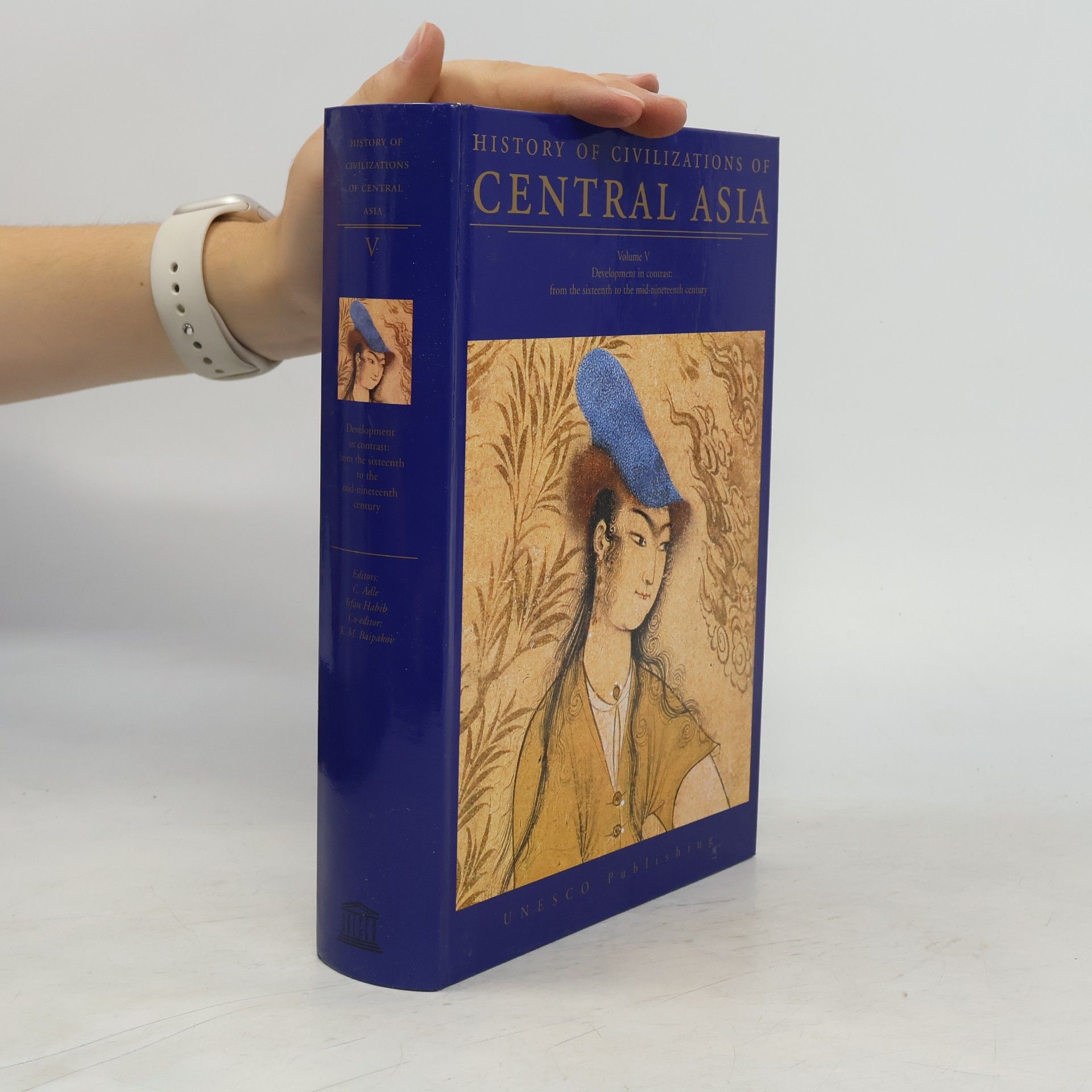 Karl M. Baipakov History of Civilizations of Central Asia