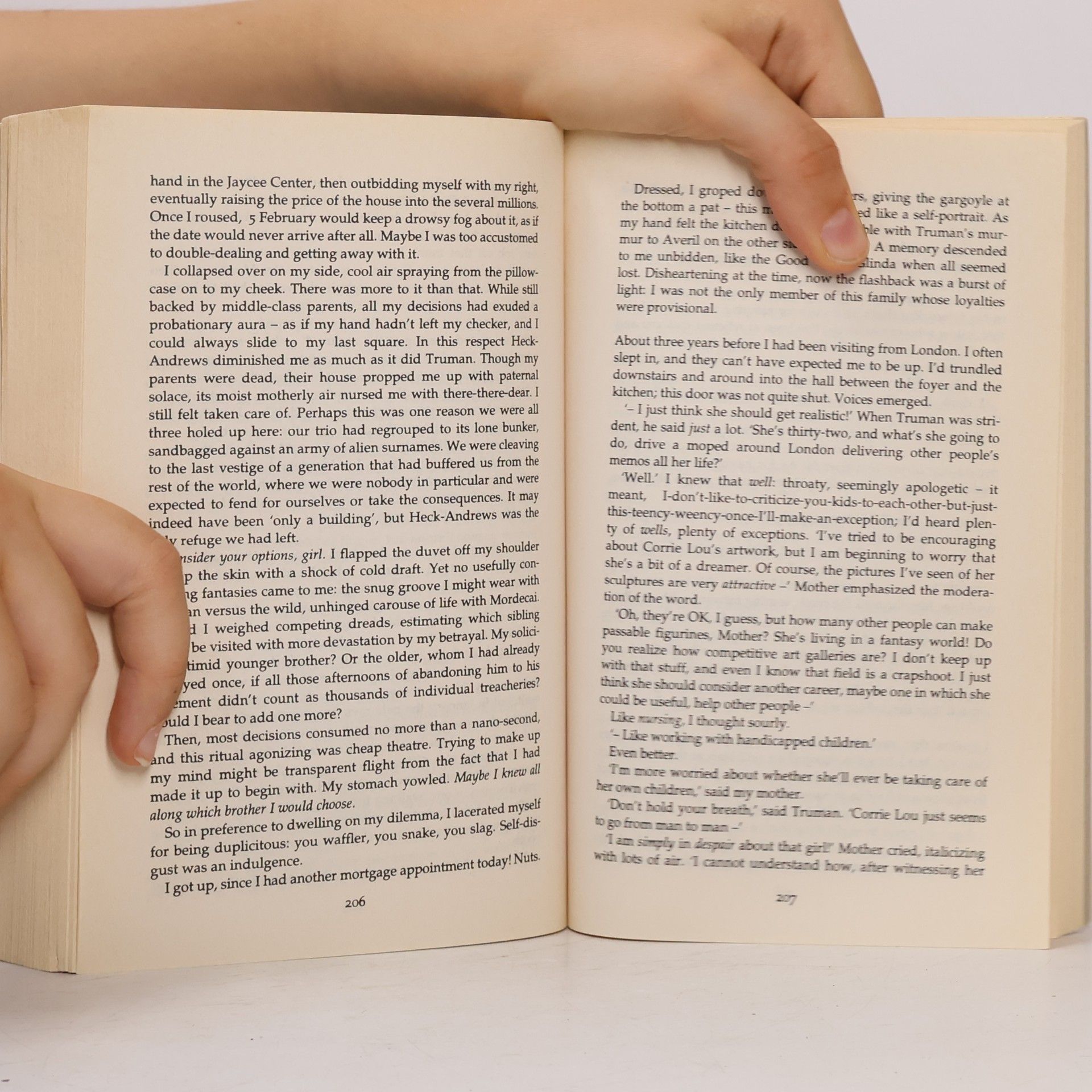 Lionel Shriver P.S.: A Perfectly Good Family