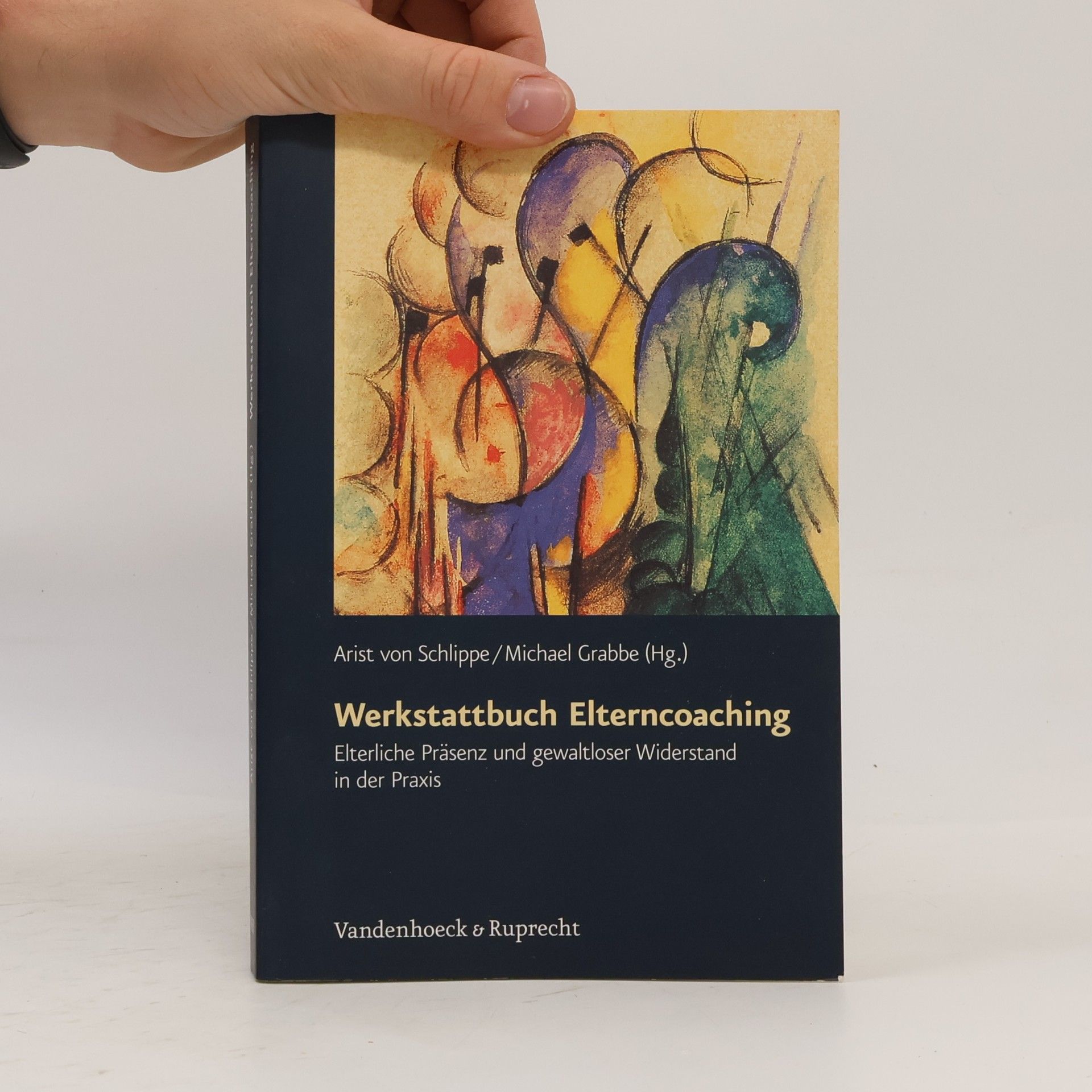 Werkstattbuch Elterncoaching
