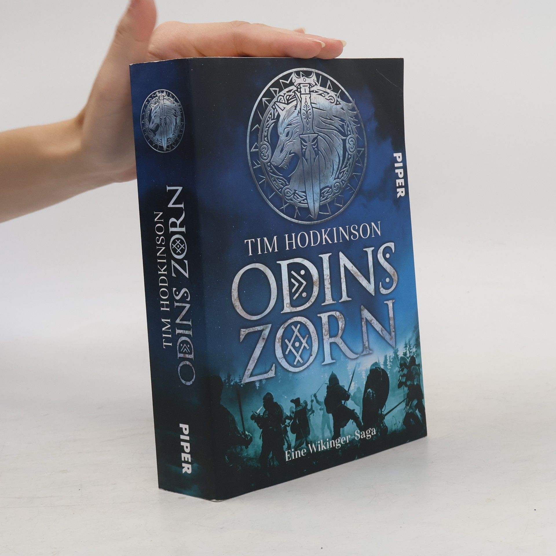 Tim Hodkinson Odins Zorn