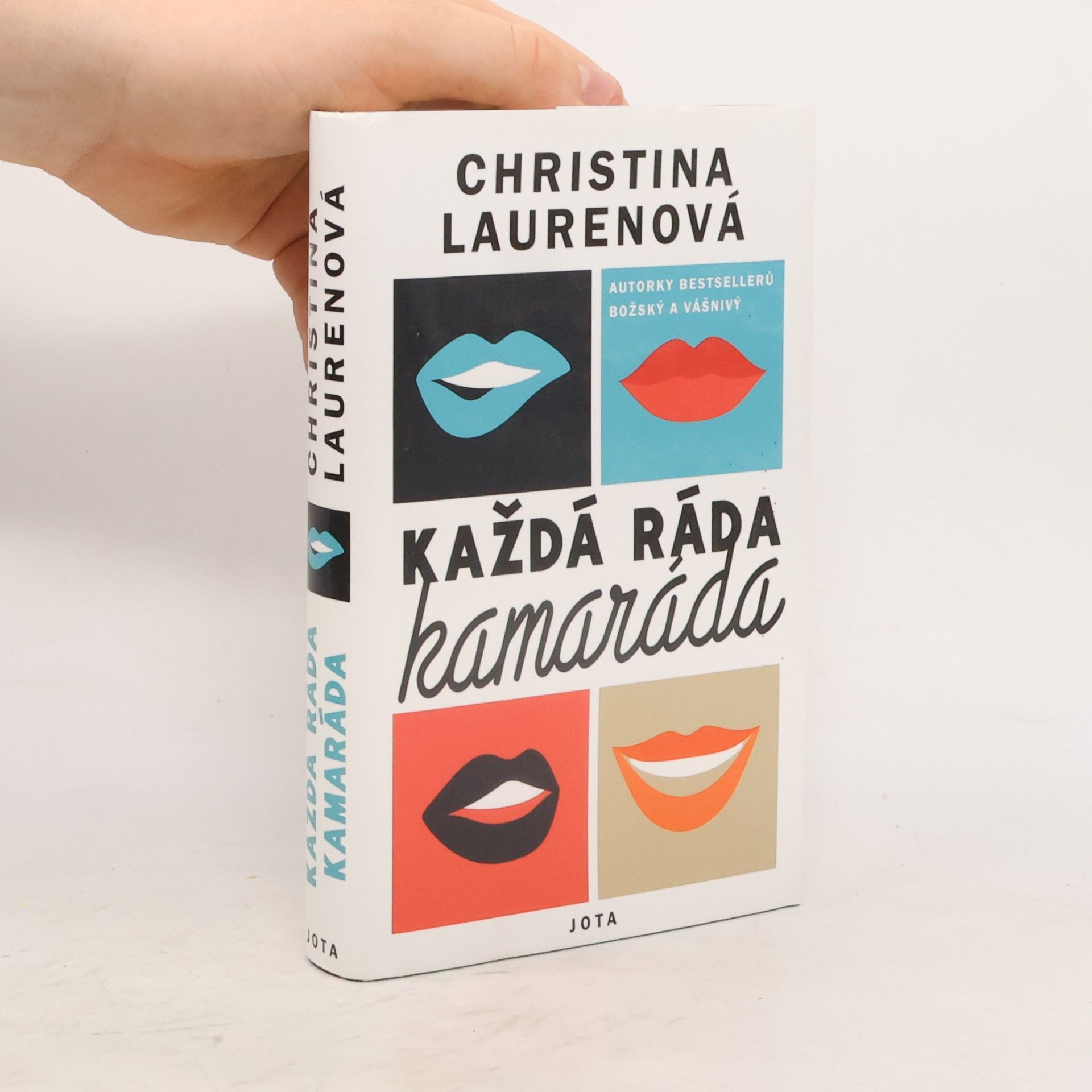 Christina Lauren Každá ráda kamaráda