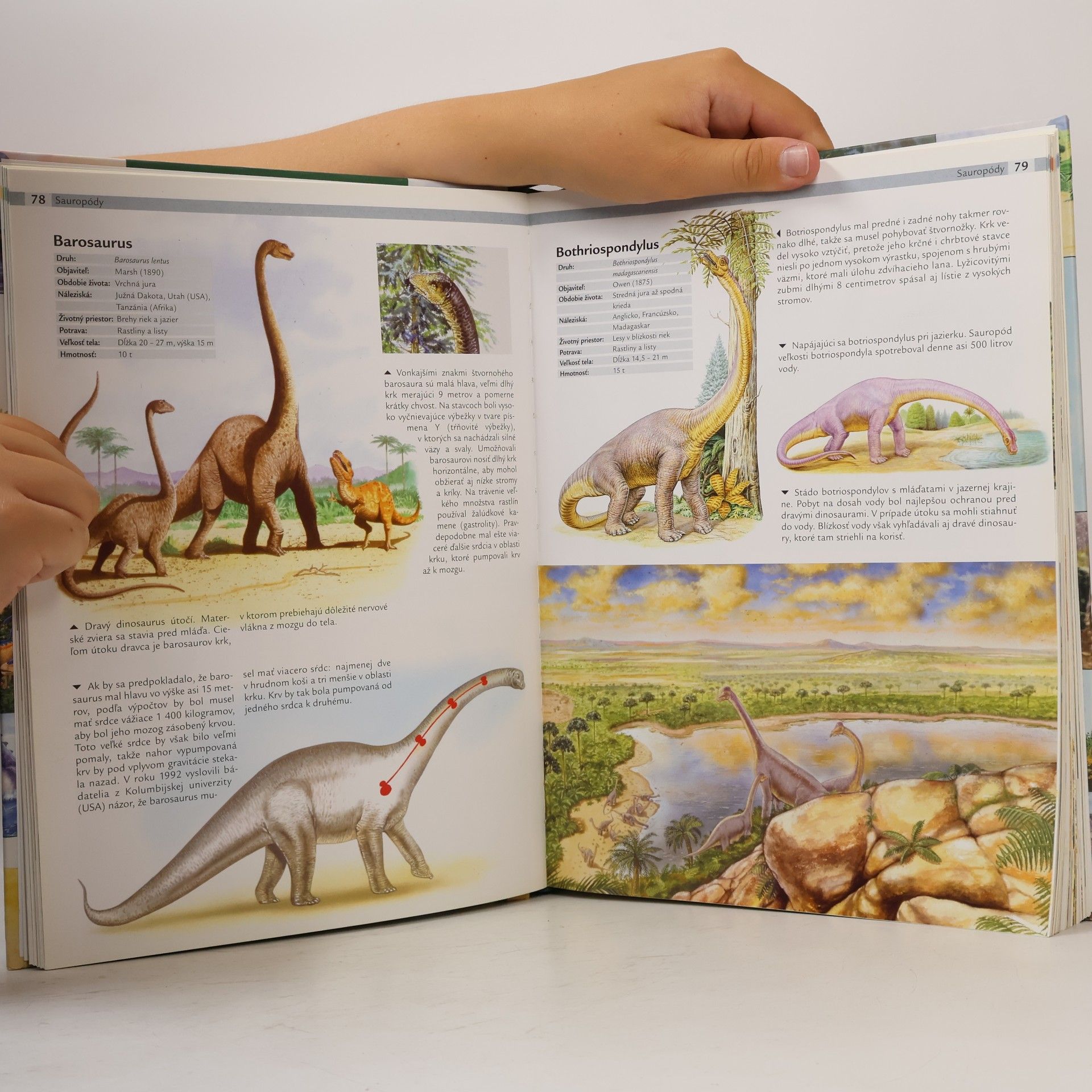 Helmut Werner 1000 Dinosaurov