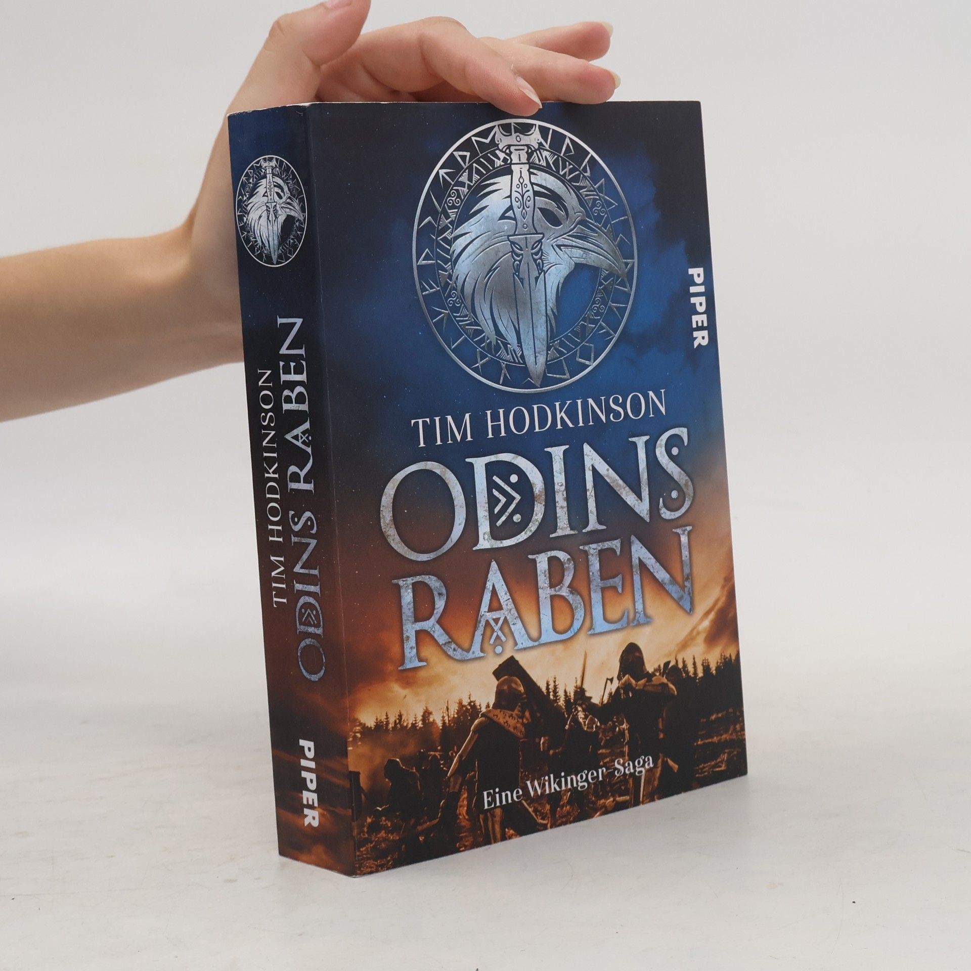 Tim Hodkinson Odins Raben