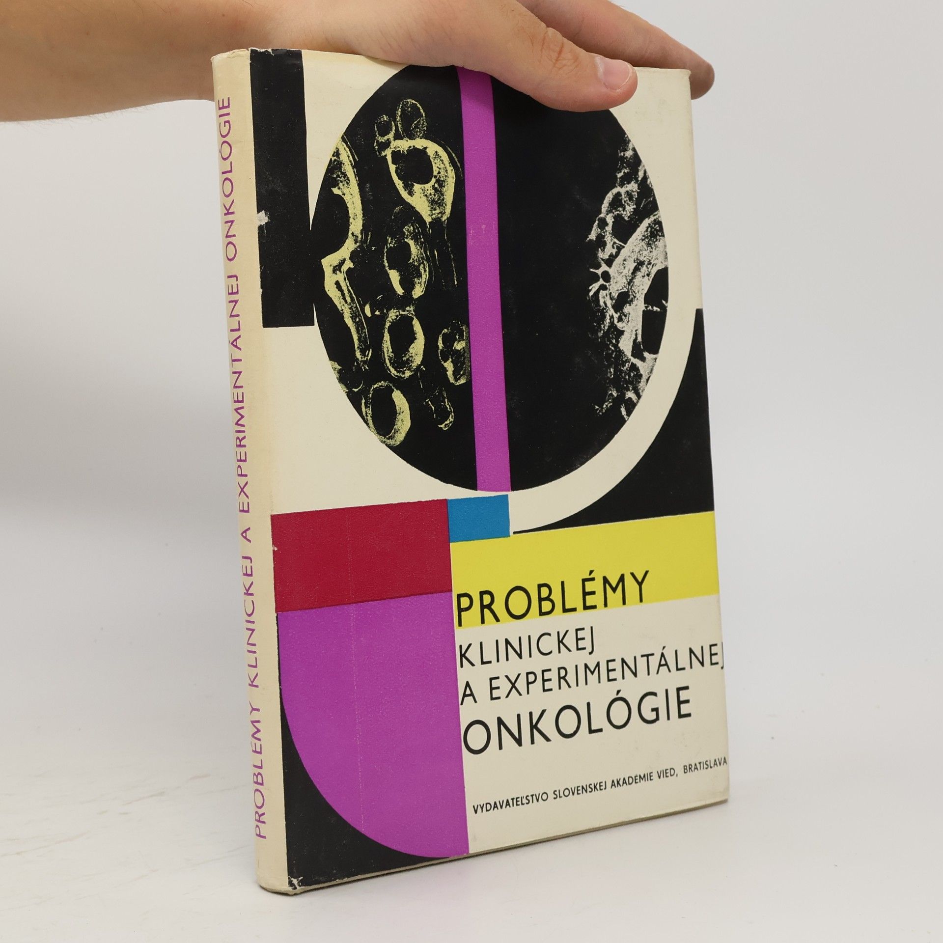 Autorenkollektiv Problémy klinickej a experimentálnej onkológie