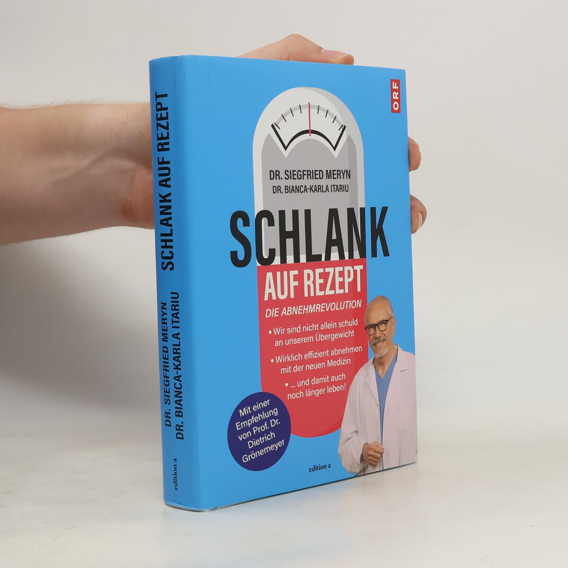 Schlank auf Rezept