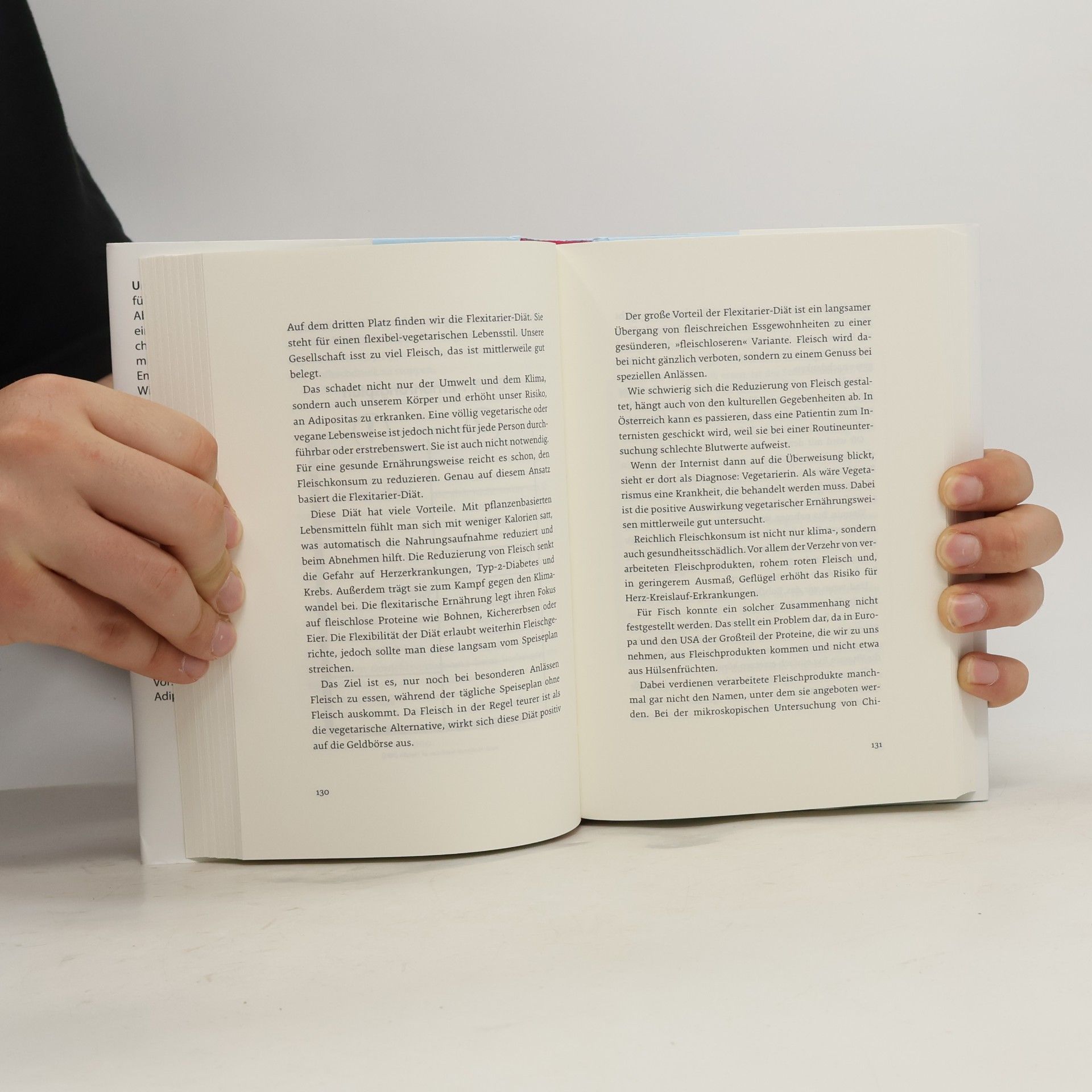 Siegfried Meryn Schlank auf Rezept
