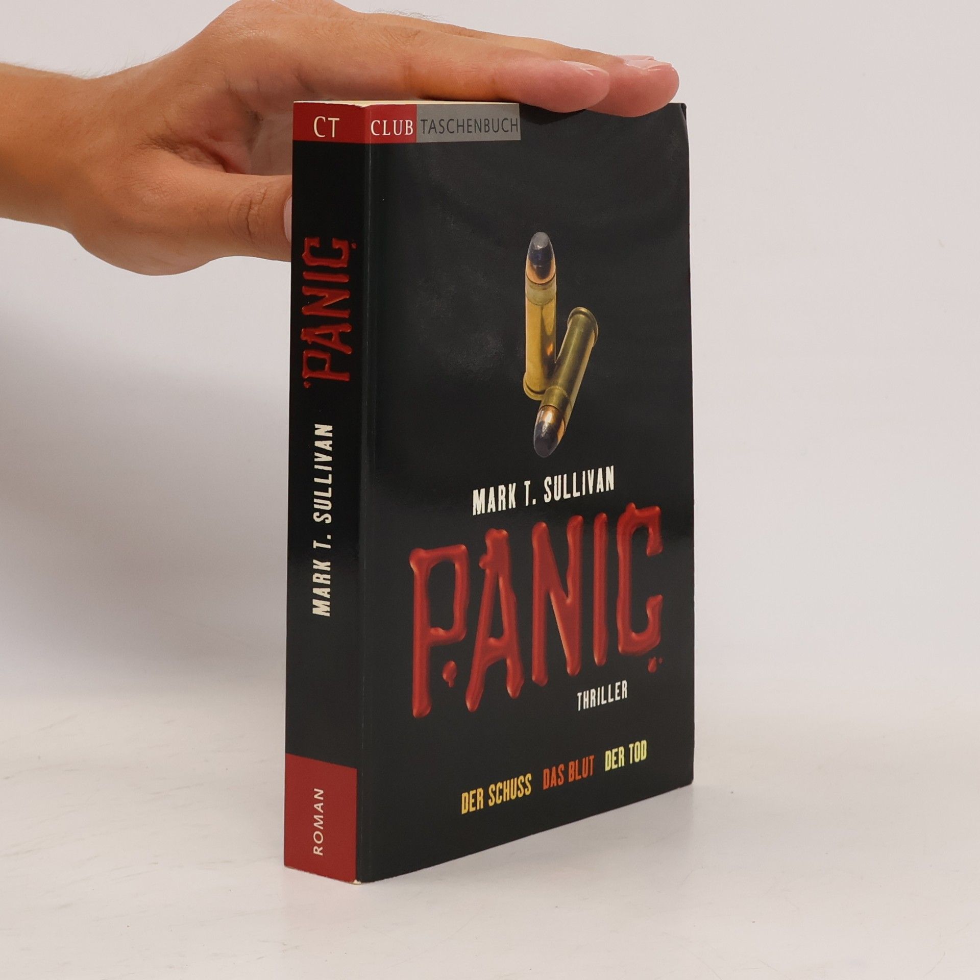 Mark T. Sullivan Panic