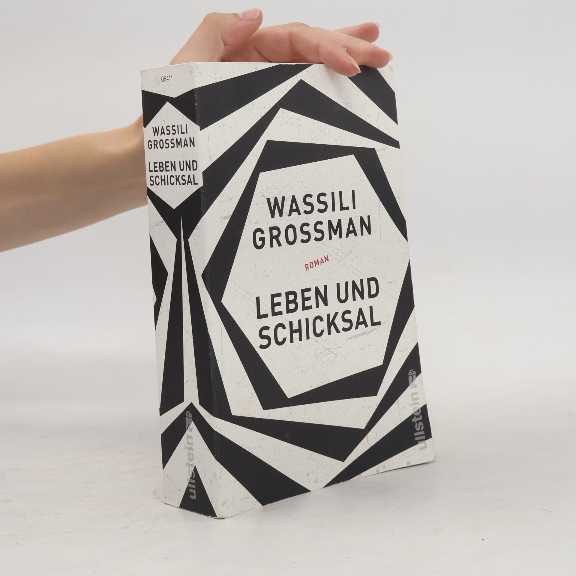 Vasilii Semenovich Grossman Leben und Schicksal