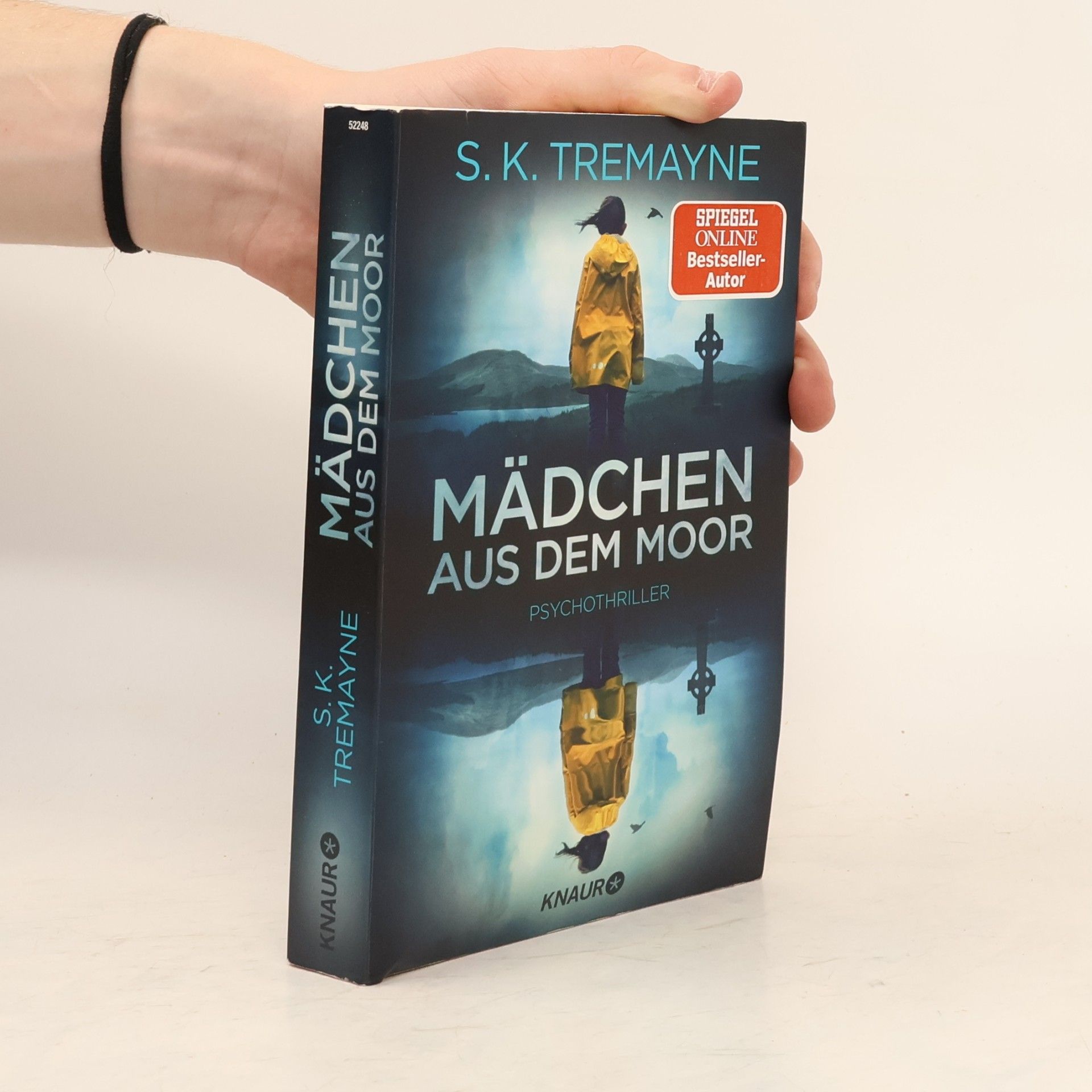 S. K. Tremayne Mädchen aus dem Moor