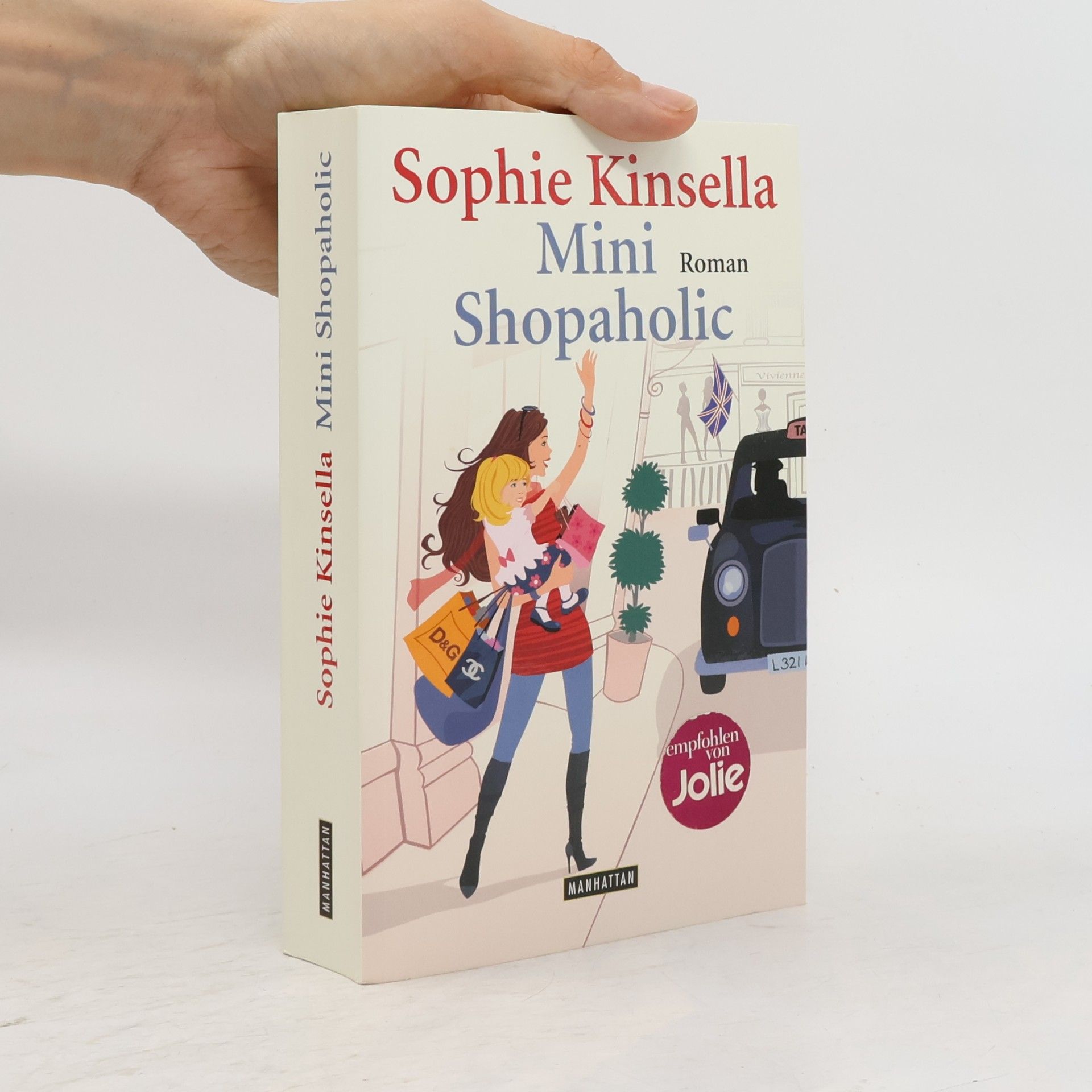 Sophie Kinsella Mini Shopaholic