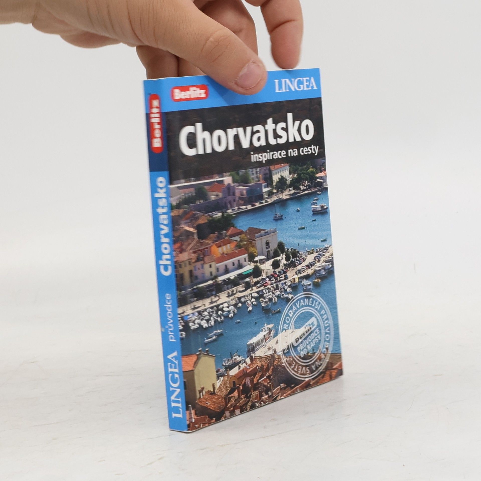 Autorenkollektiv Chorvatsko: Inspirace na cesty