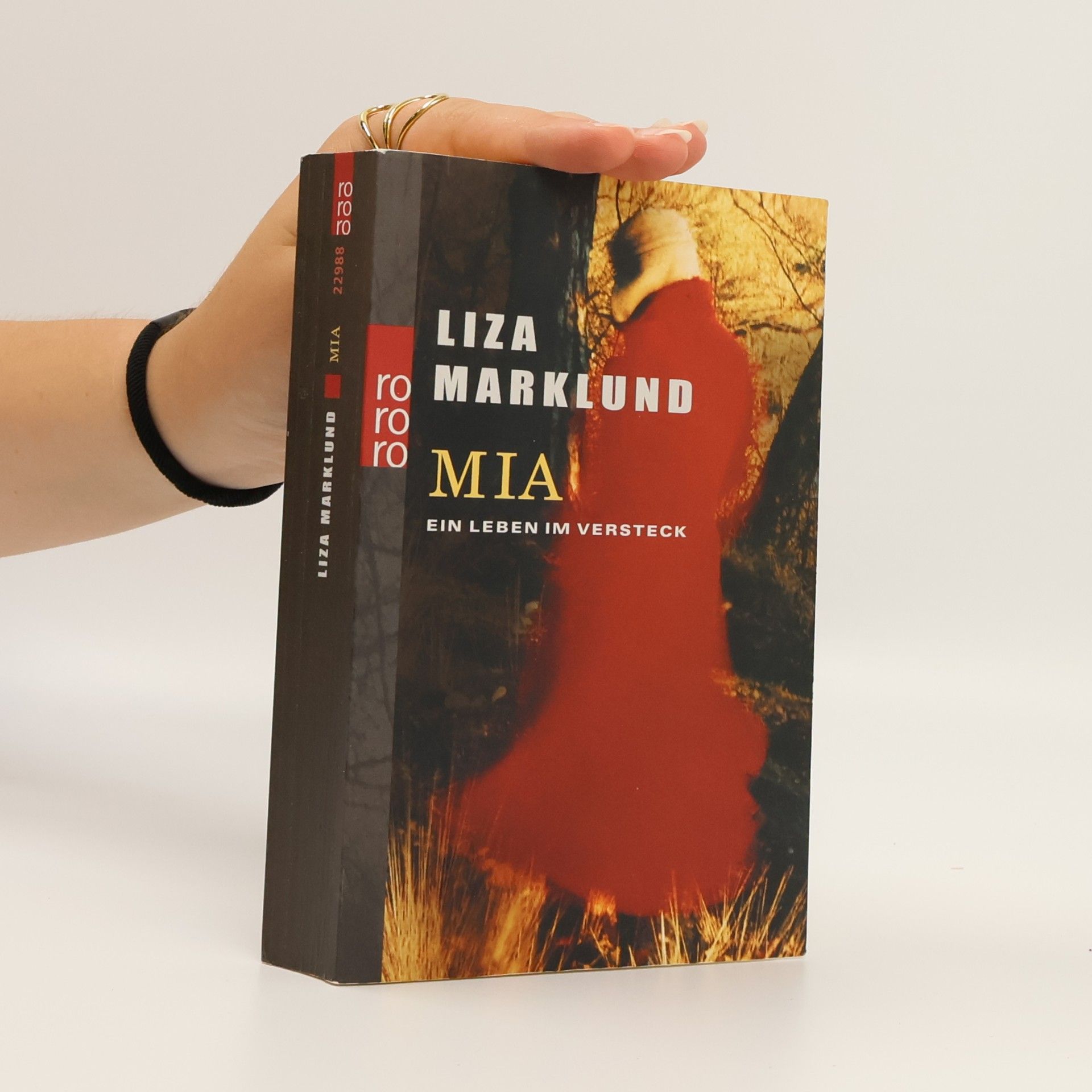 Liza Marklund Mia