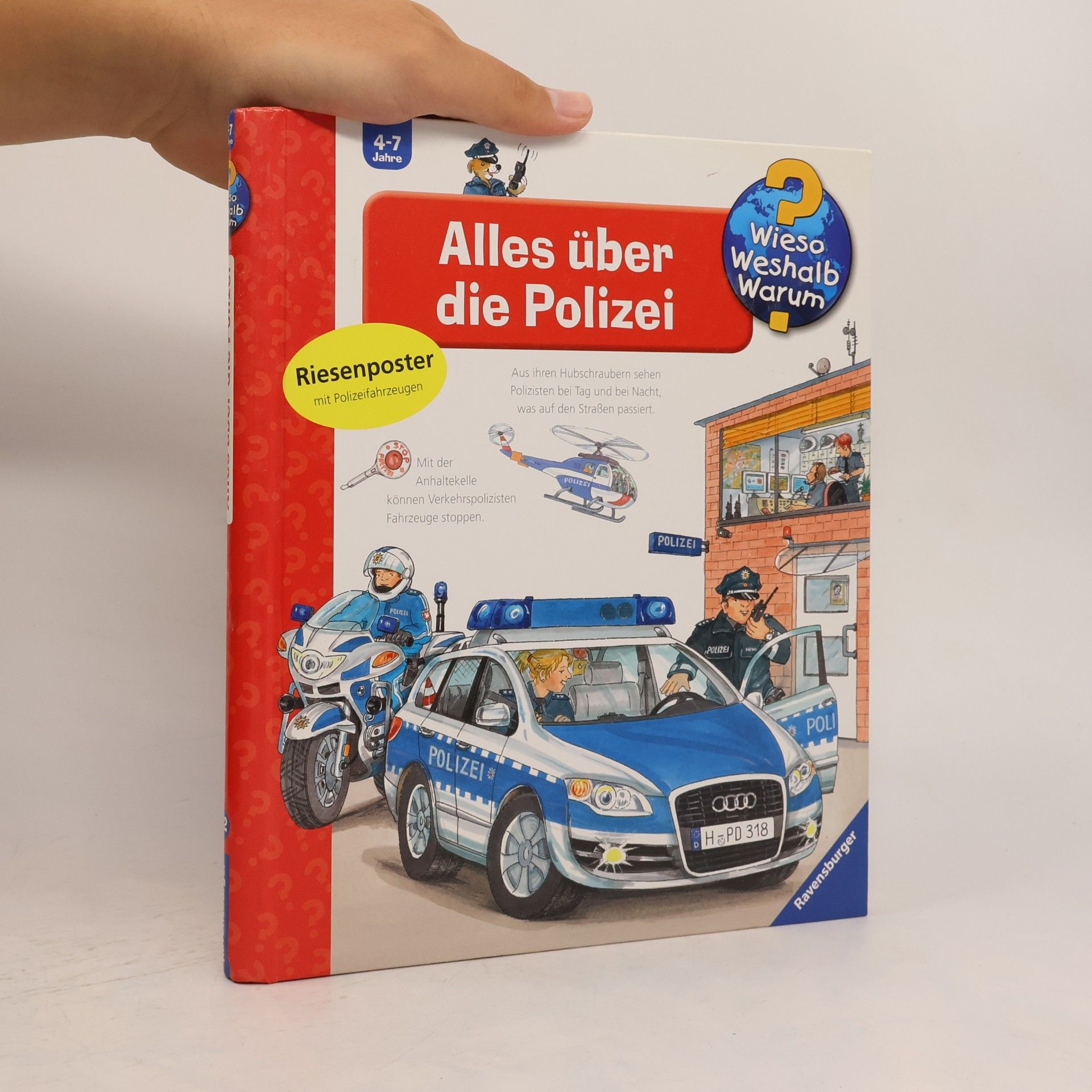 Wolfgang Metzger Alles über die Polizei