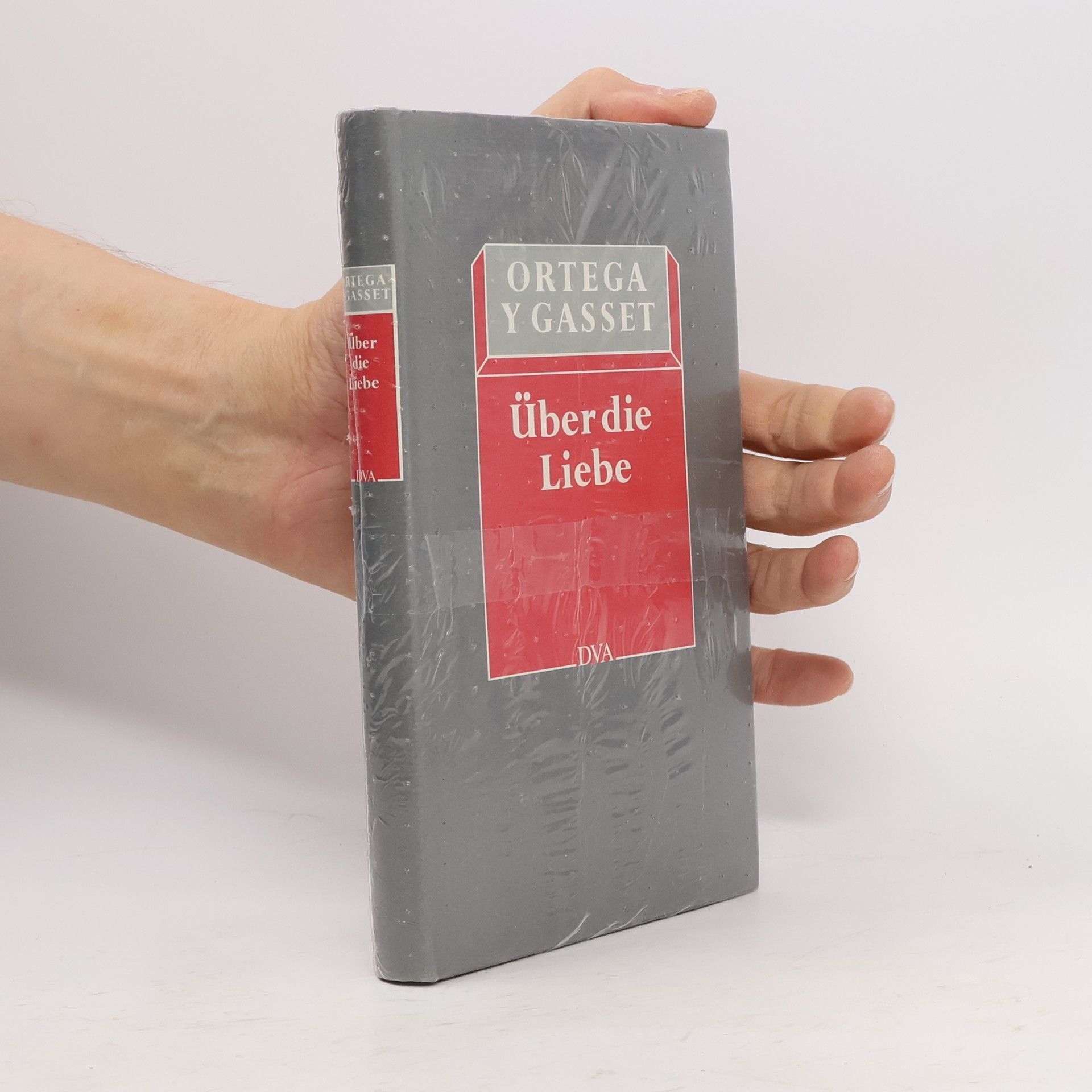 José Ortega y Gasset Über die Liebe