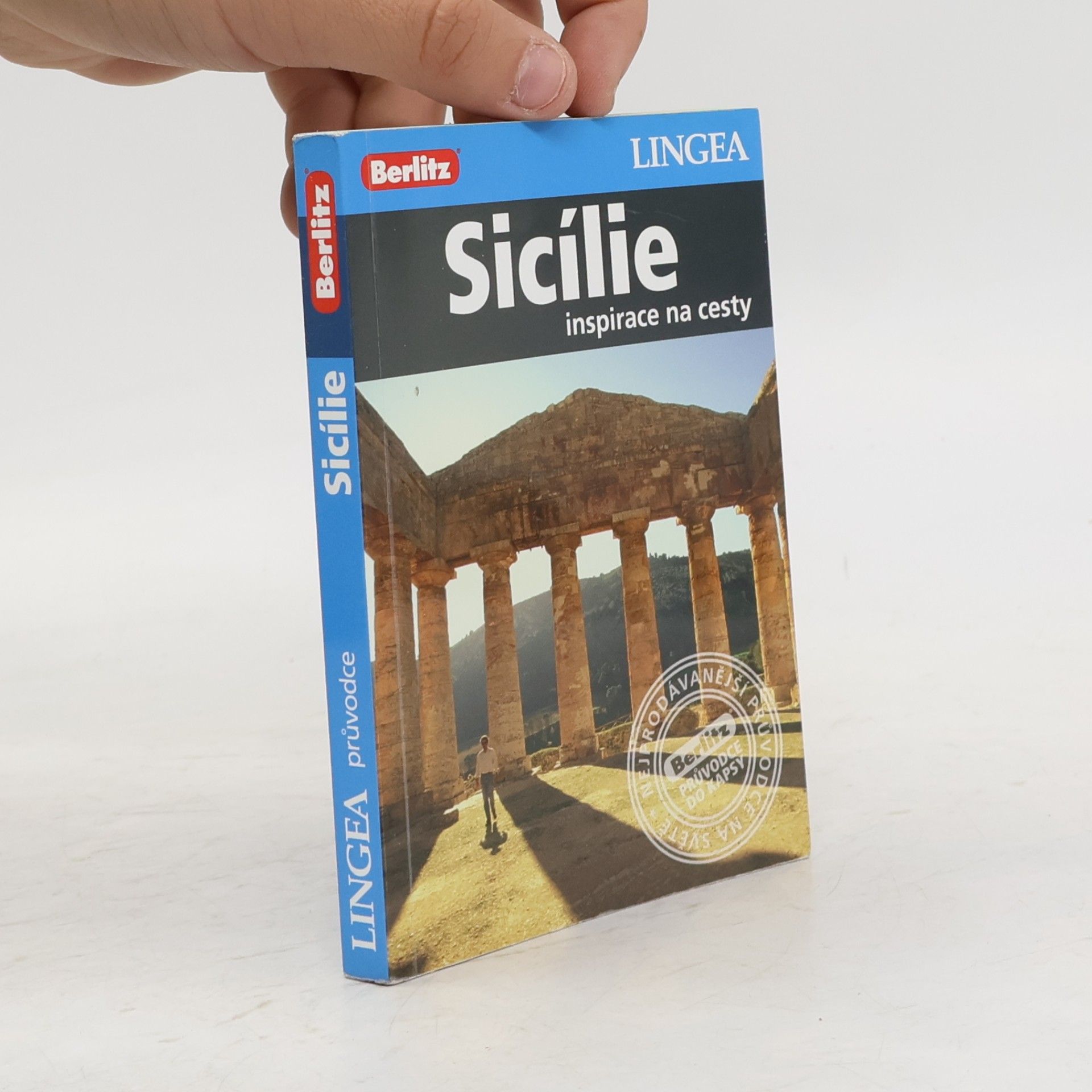 Collectif d'auteurs Sicílie - Inspirace na cesty