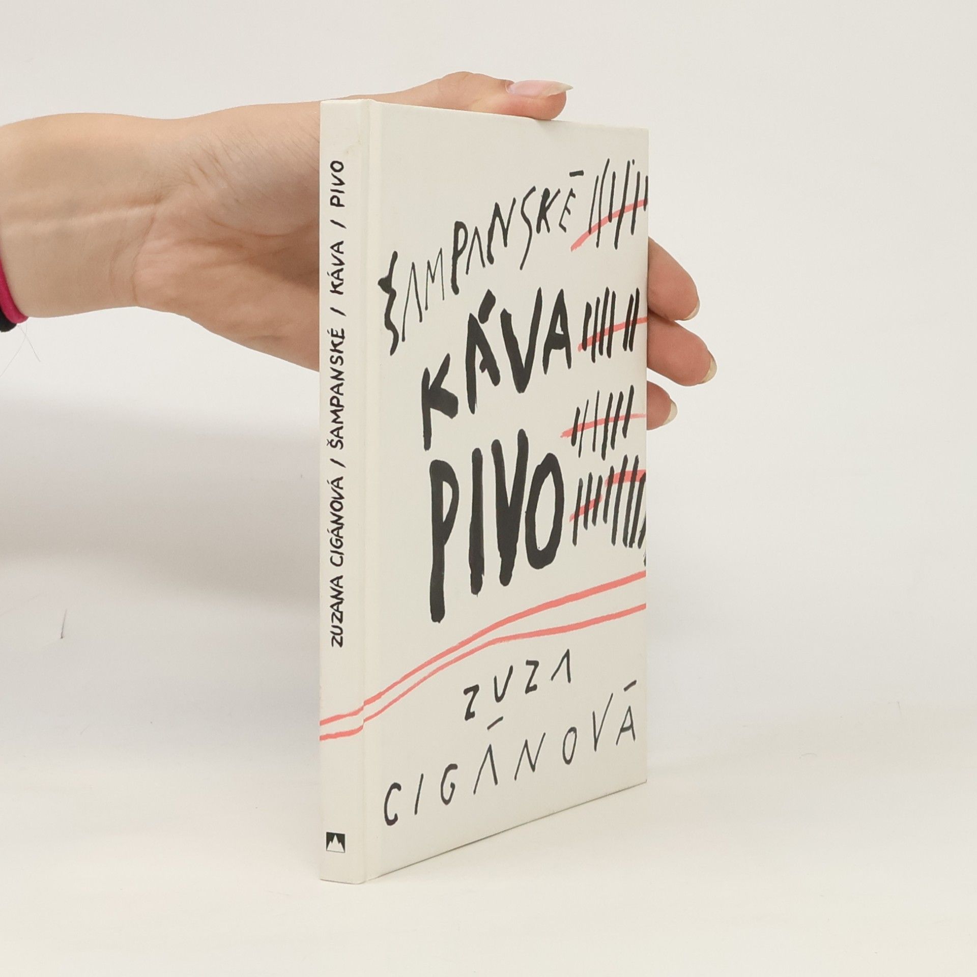 Šampanské, káva, pivo