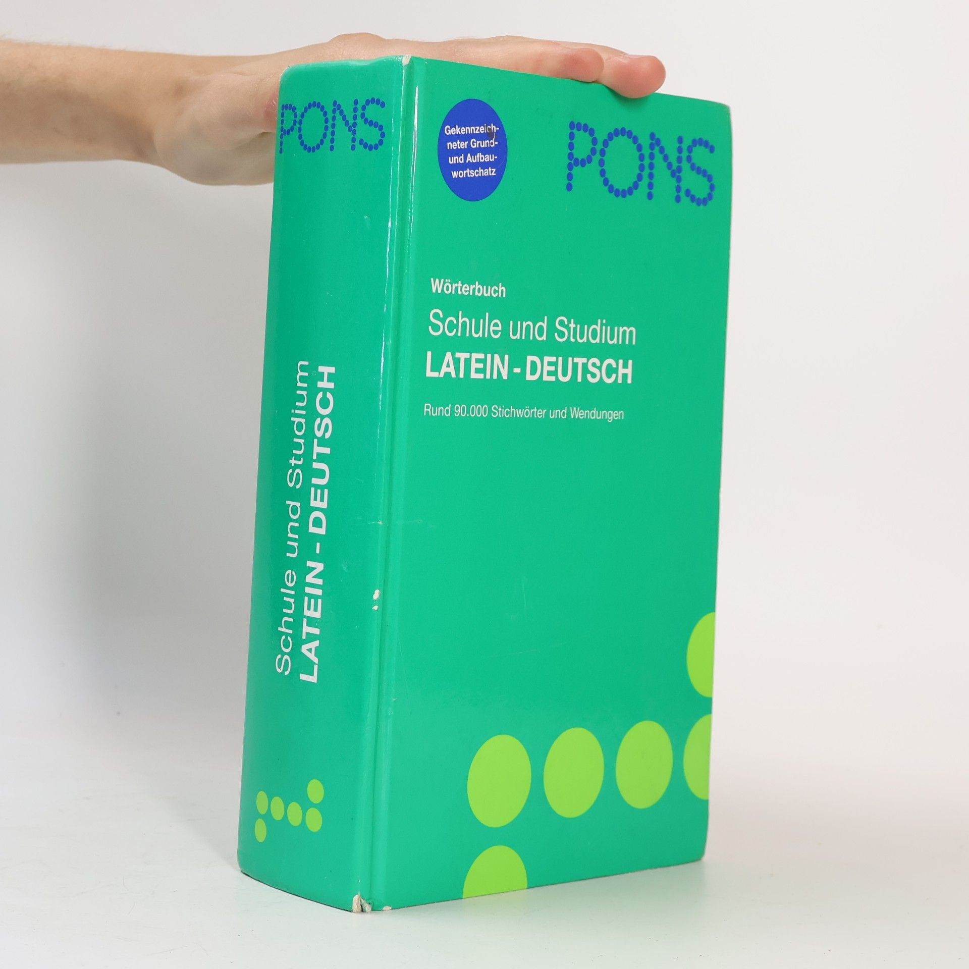 Rita Hau PONS Wörterbuch für Schule und Studium : Latein Deutsch