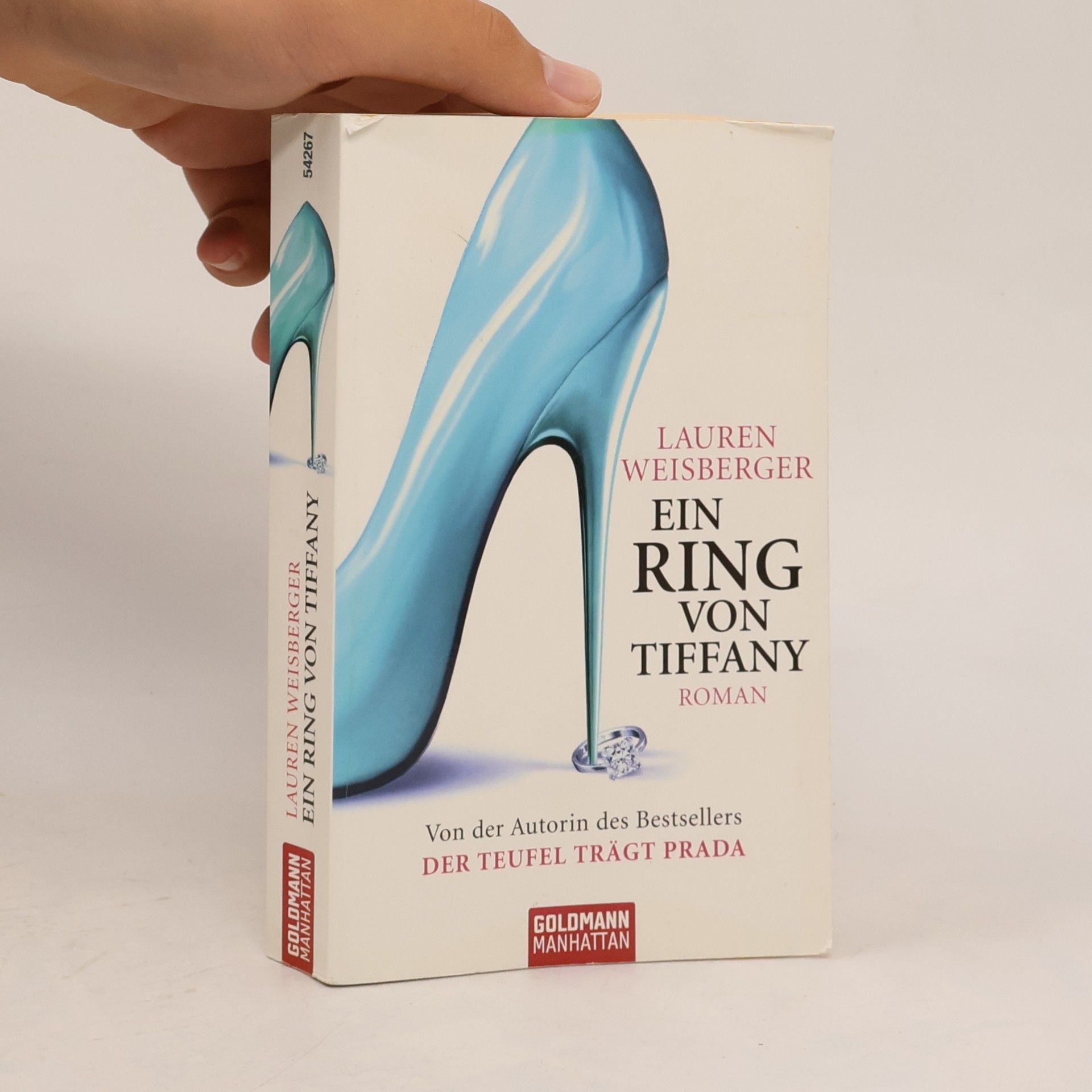 Lauren Weisberger Ein Ring von Tiffany
