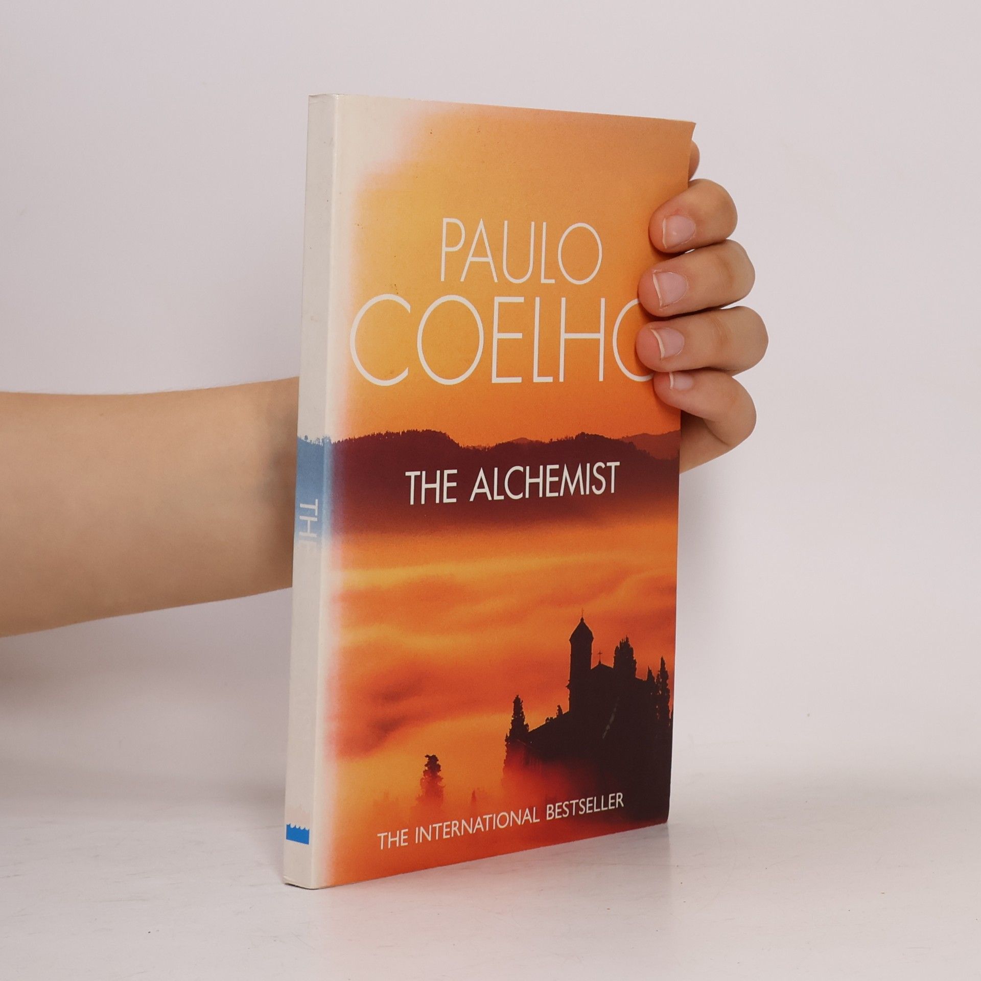 Paulo Coelho The Alchemist