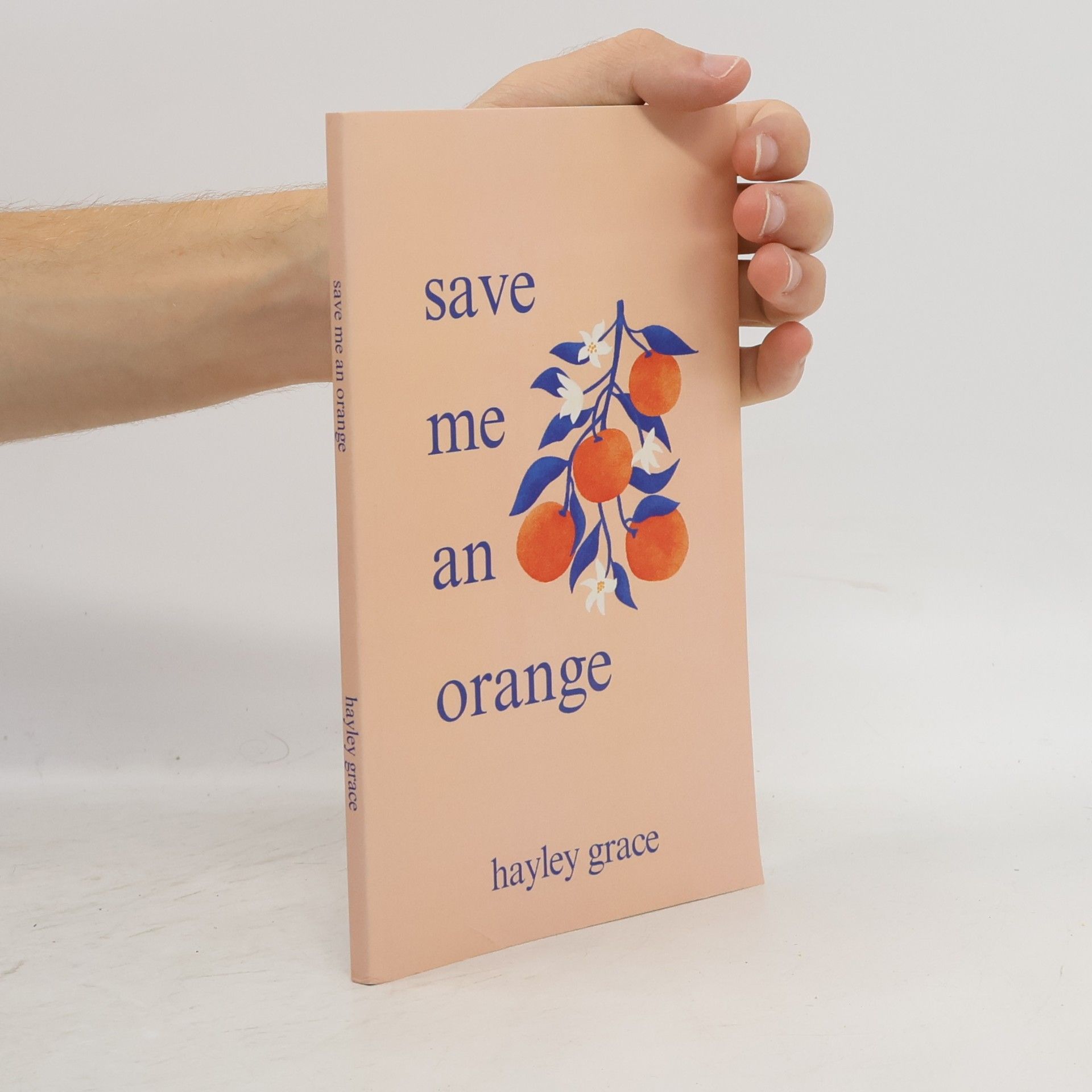 Hayley Grace Save Me an Orange