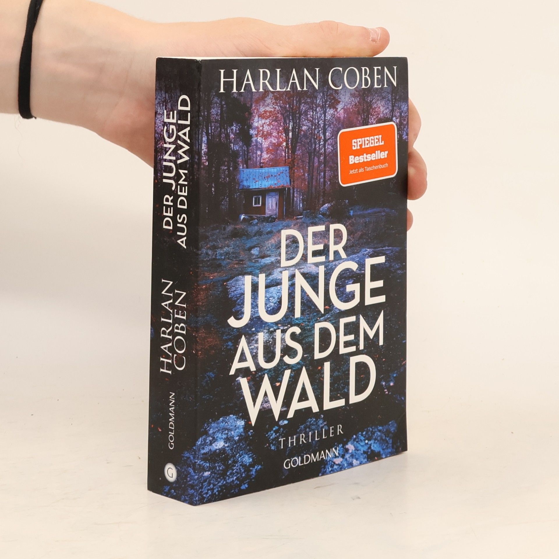 Harlan Coben Der junge aus dem wald