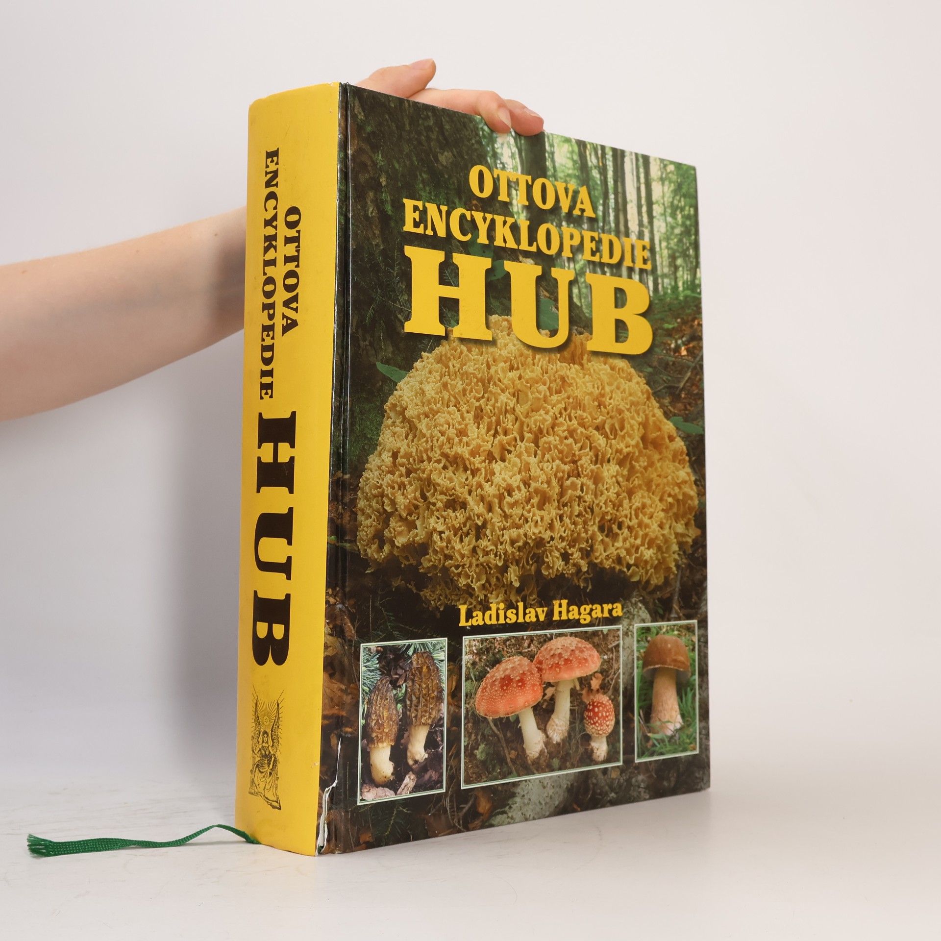Ladislav Hagara Ottova encyklopedie hub
