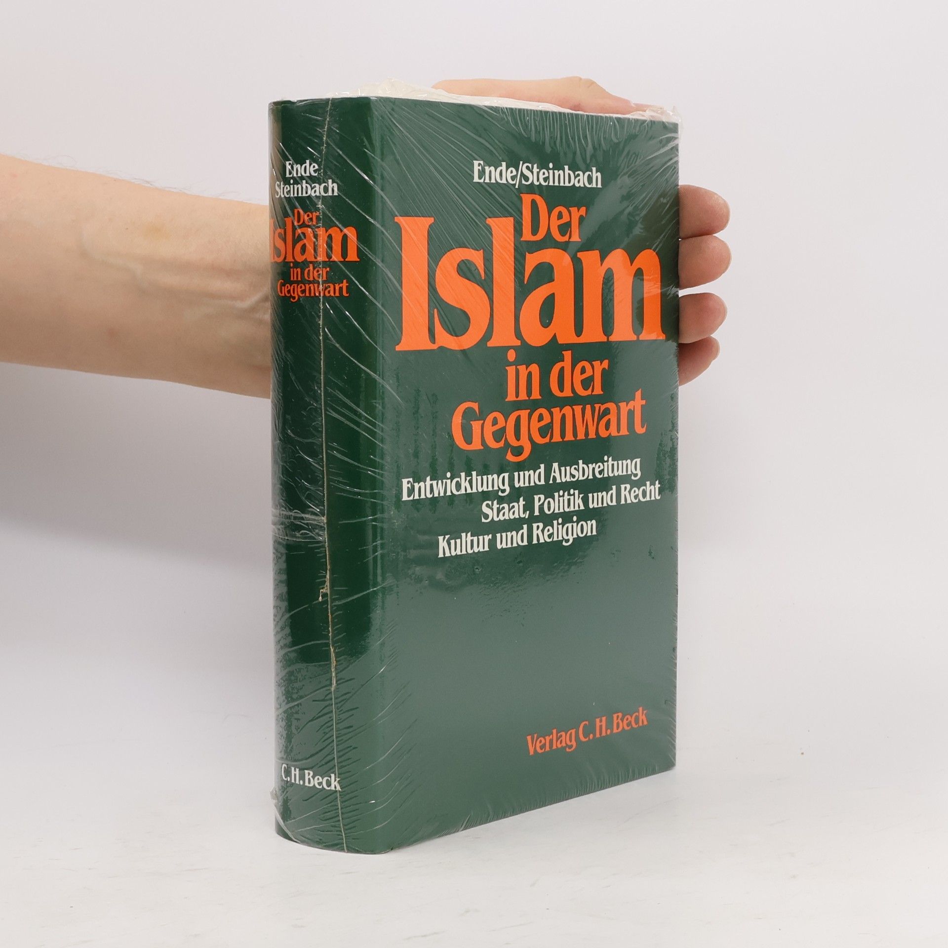 Werner Ende Der Islam in der Gegenwart