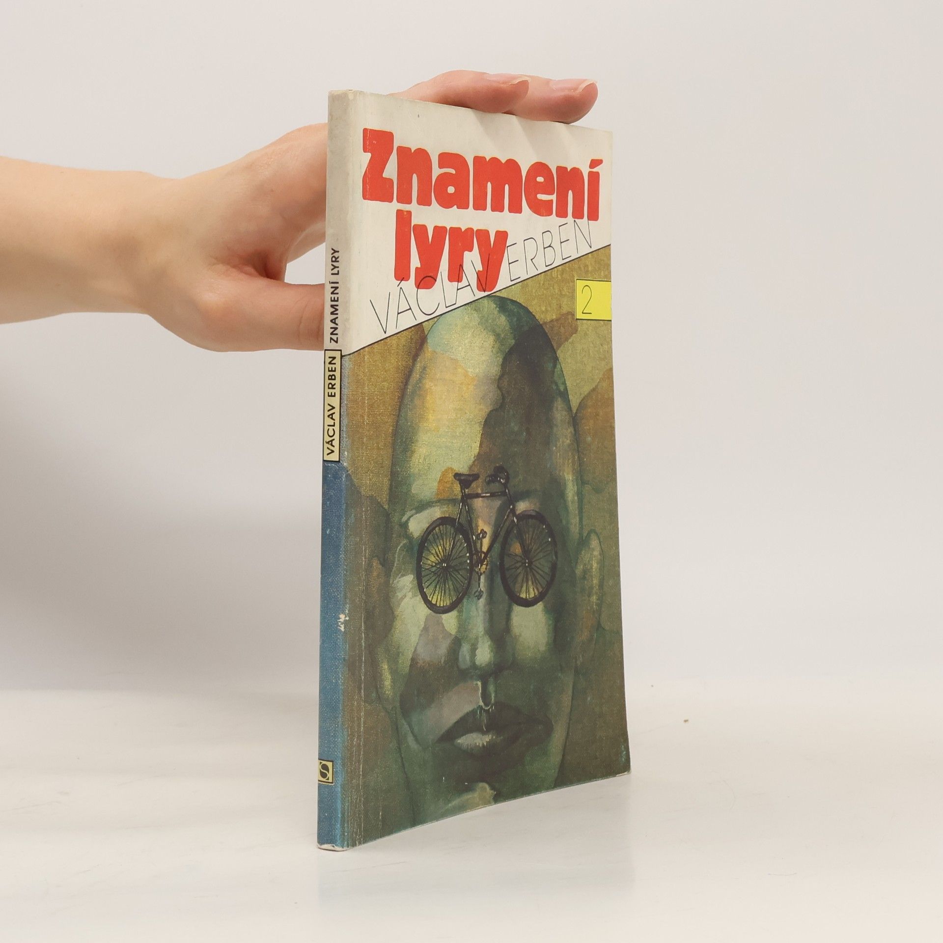 Václav Erben Znamení lyry