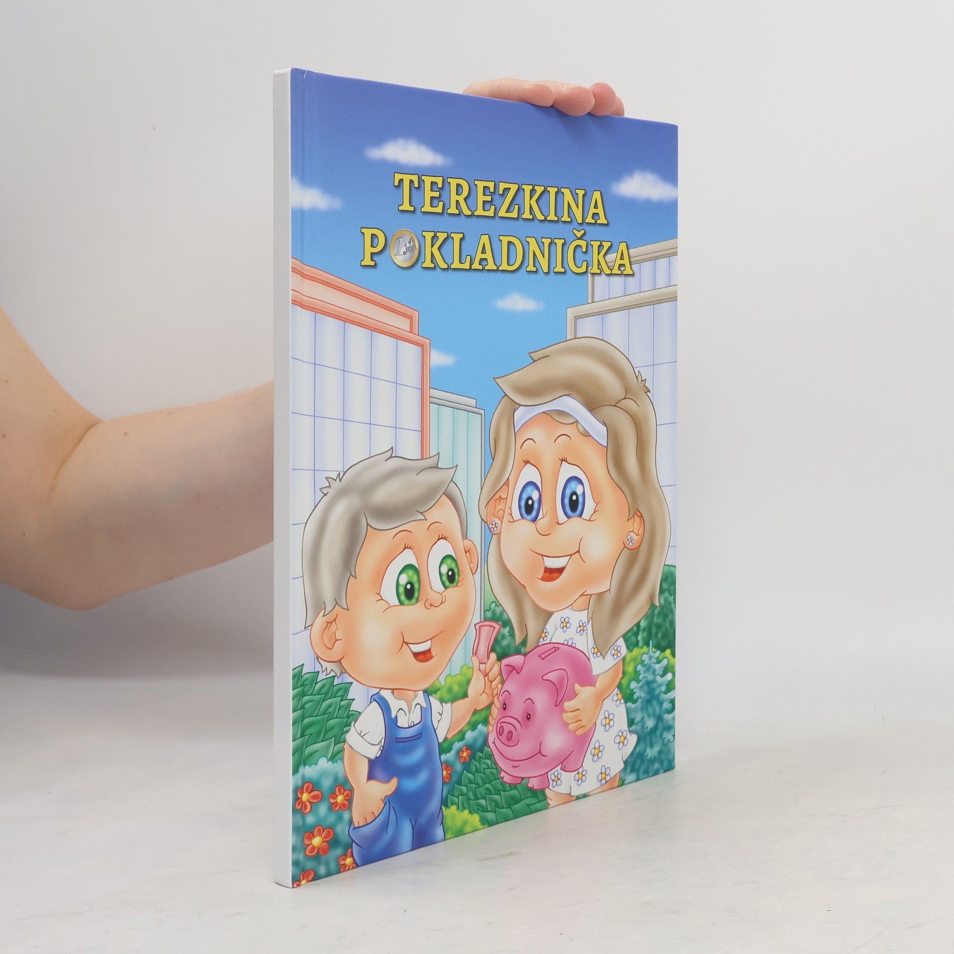 Autorenkollektiv Terezkina pokladnička