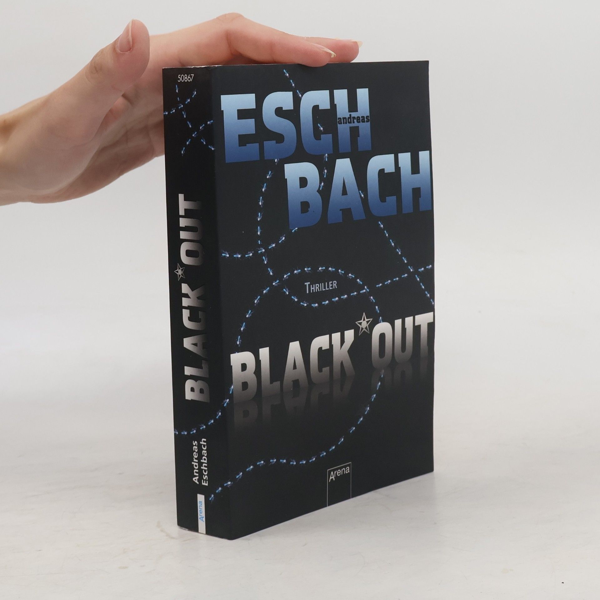 Andreas Eschbach Black*Out