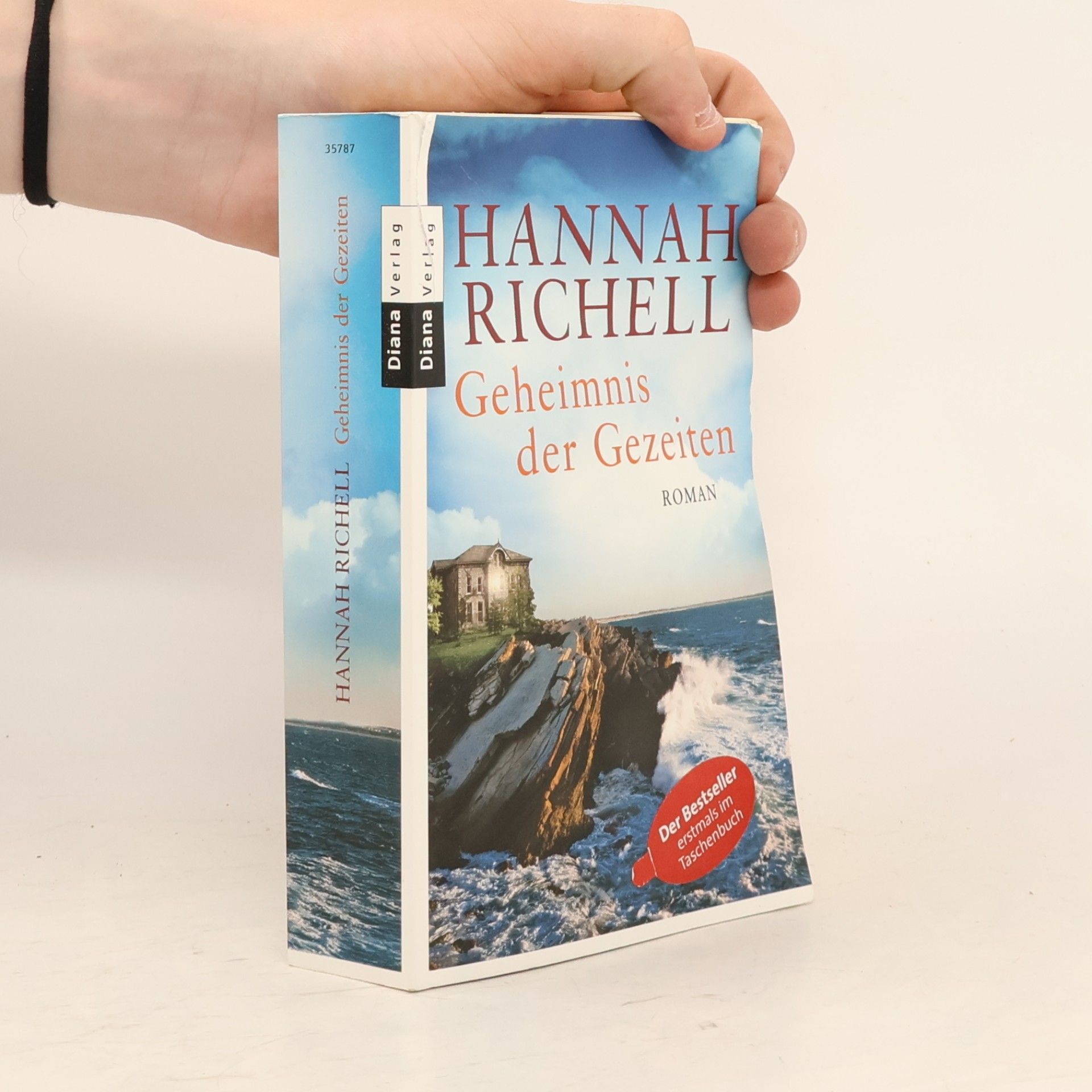 Hannah Richell Geheimnis der Gezeiten