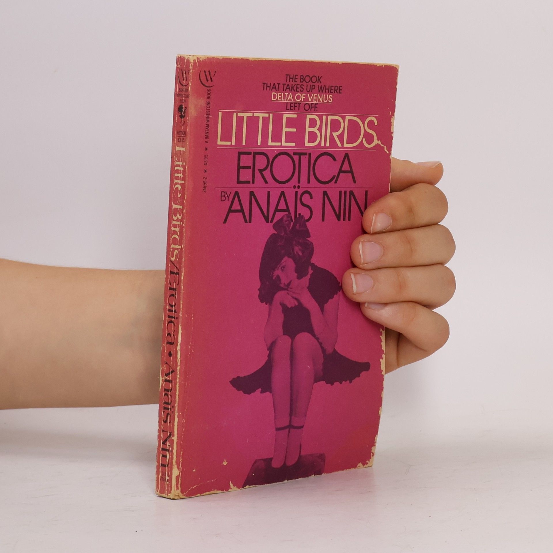 Anaïs Nin Little Birds