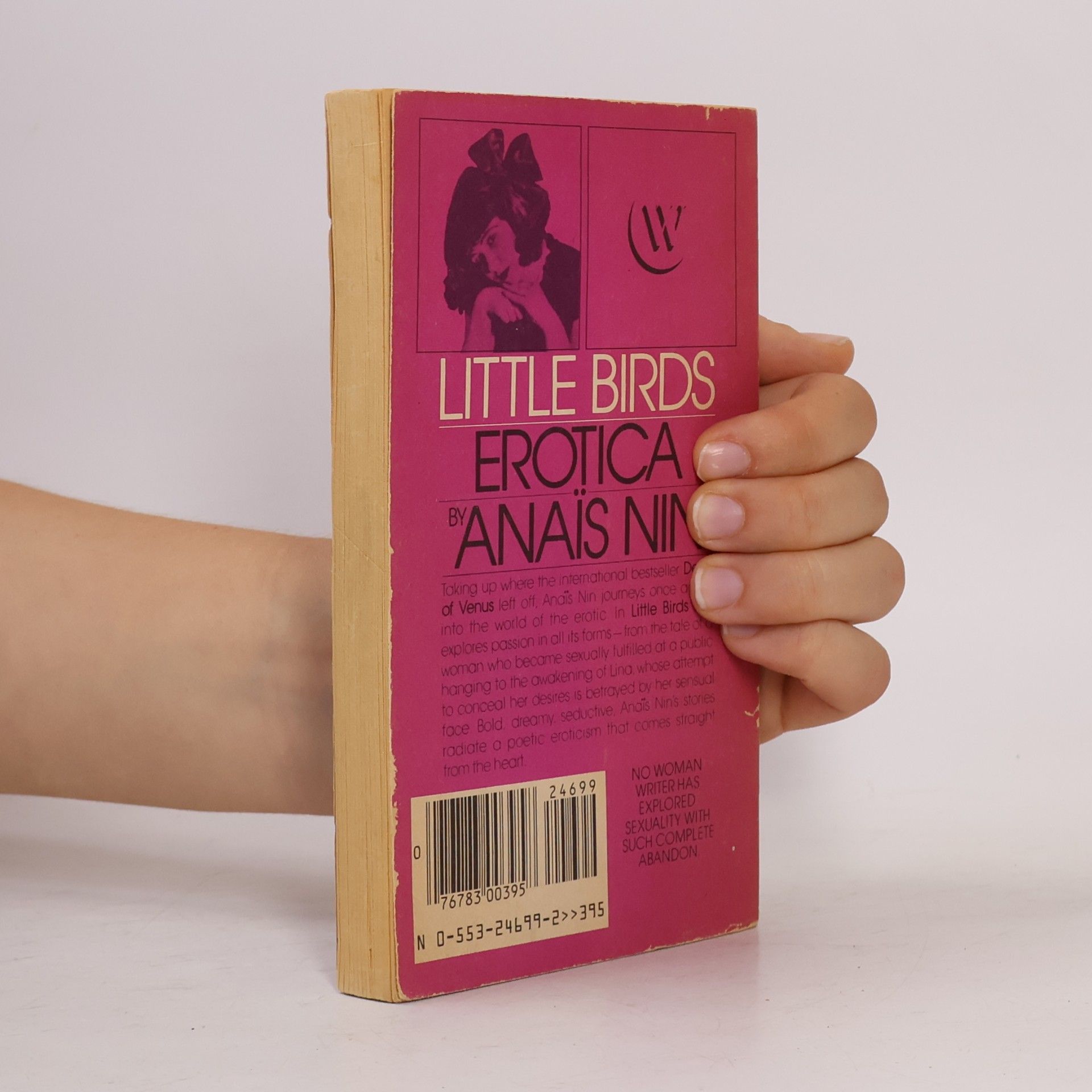 Anaïs Nin Little Birds